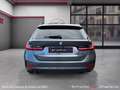 BMW 318 2.0 Diesel – Automatique –Caméra –CarPlay Noir - thumbnail 7