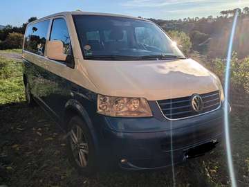 Multivan 2.5 TDI 130 FAP Carat (7pl)