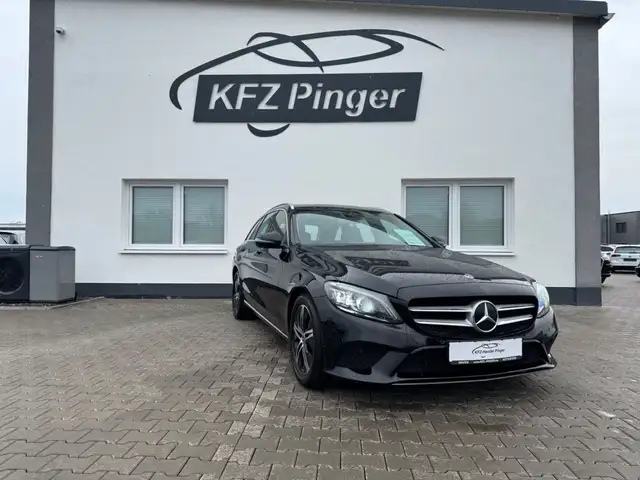 Mercedes-Benz C 300 C T-Modell C 300 T d