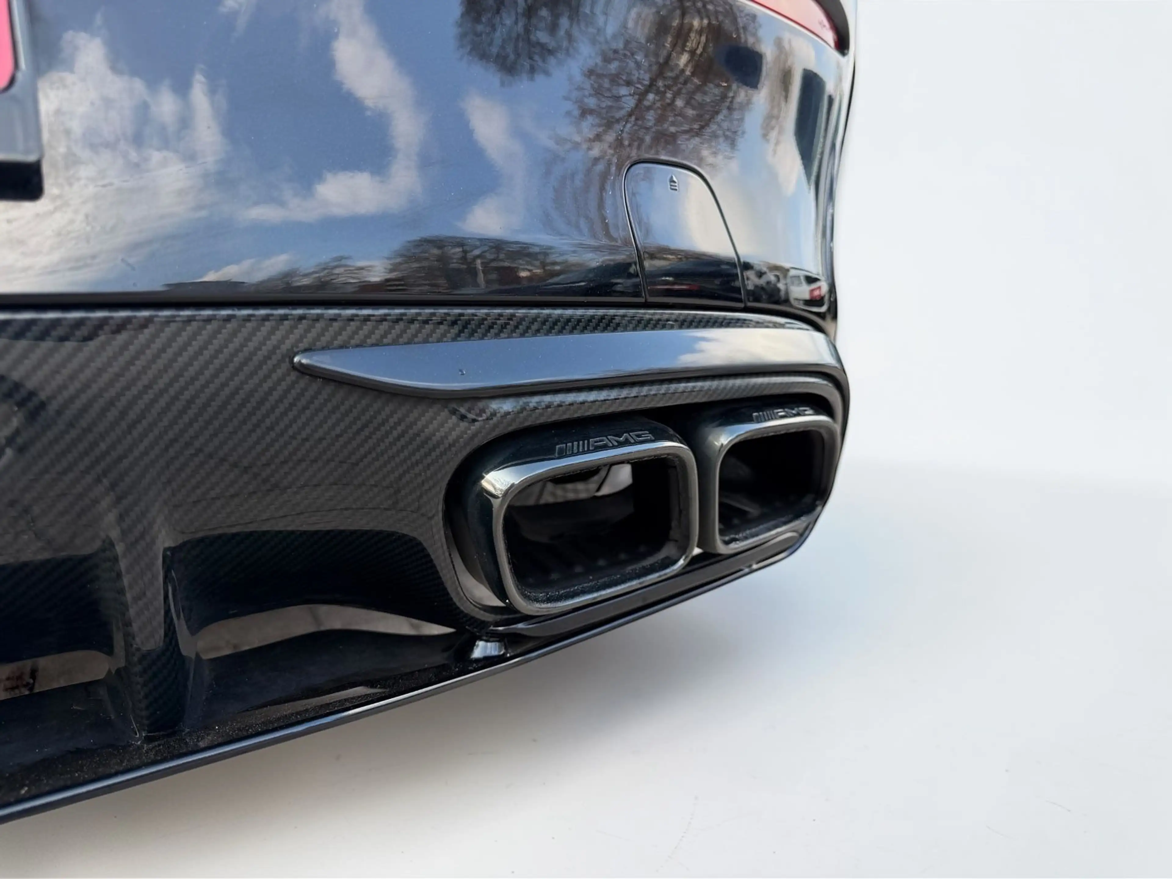 Mercedes-Benz C 63 AMG C 63 S AMG BURMEST*PERF.SITZ*CARBON*KERAMIK*HUD — photo 12