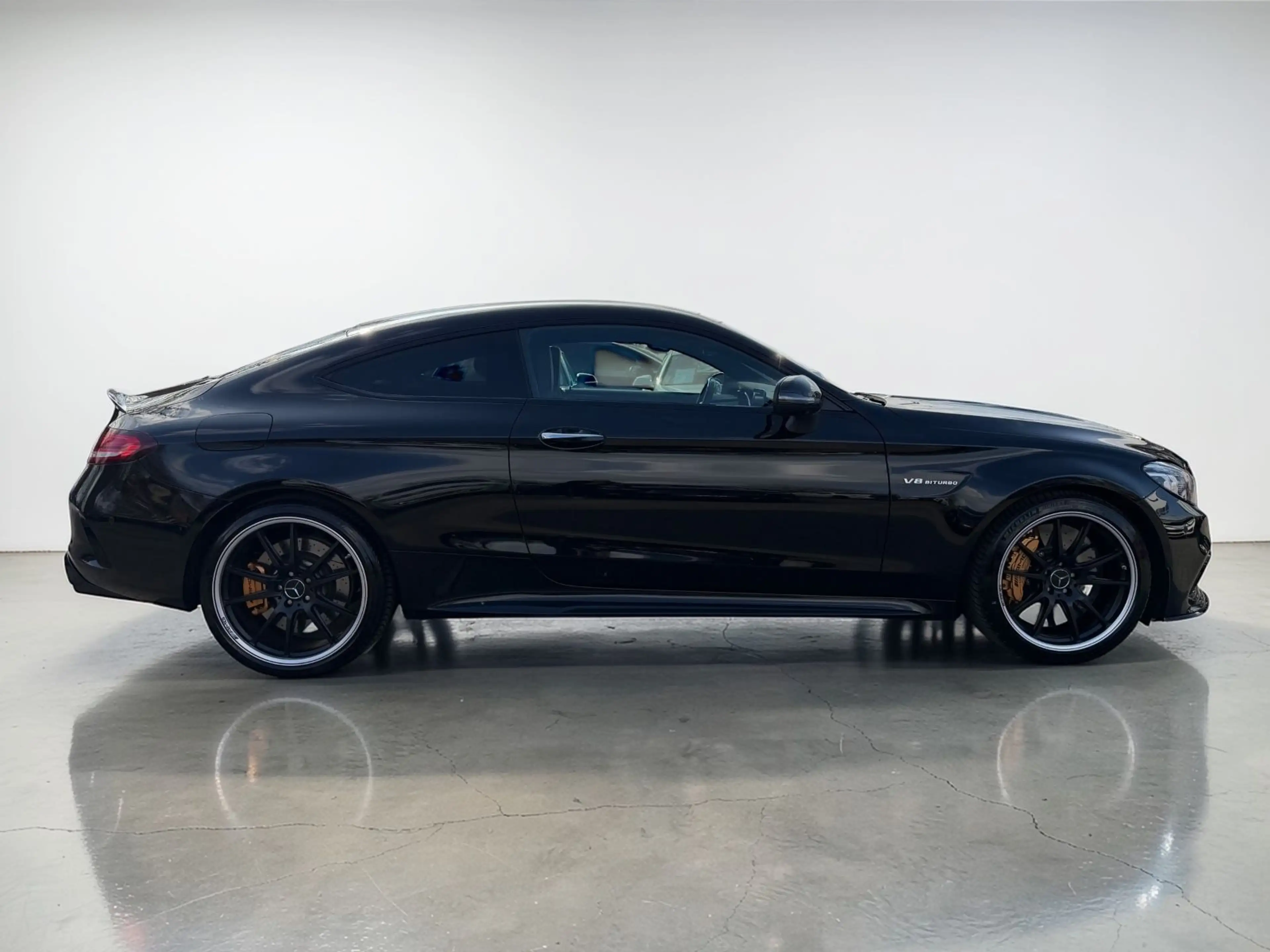 Mercedes-Benz C 63 AMG C 63 S AMG BURMEST*PERF.SITZ*CARBON*KERAMIK*HUD — photo 8
