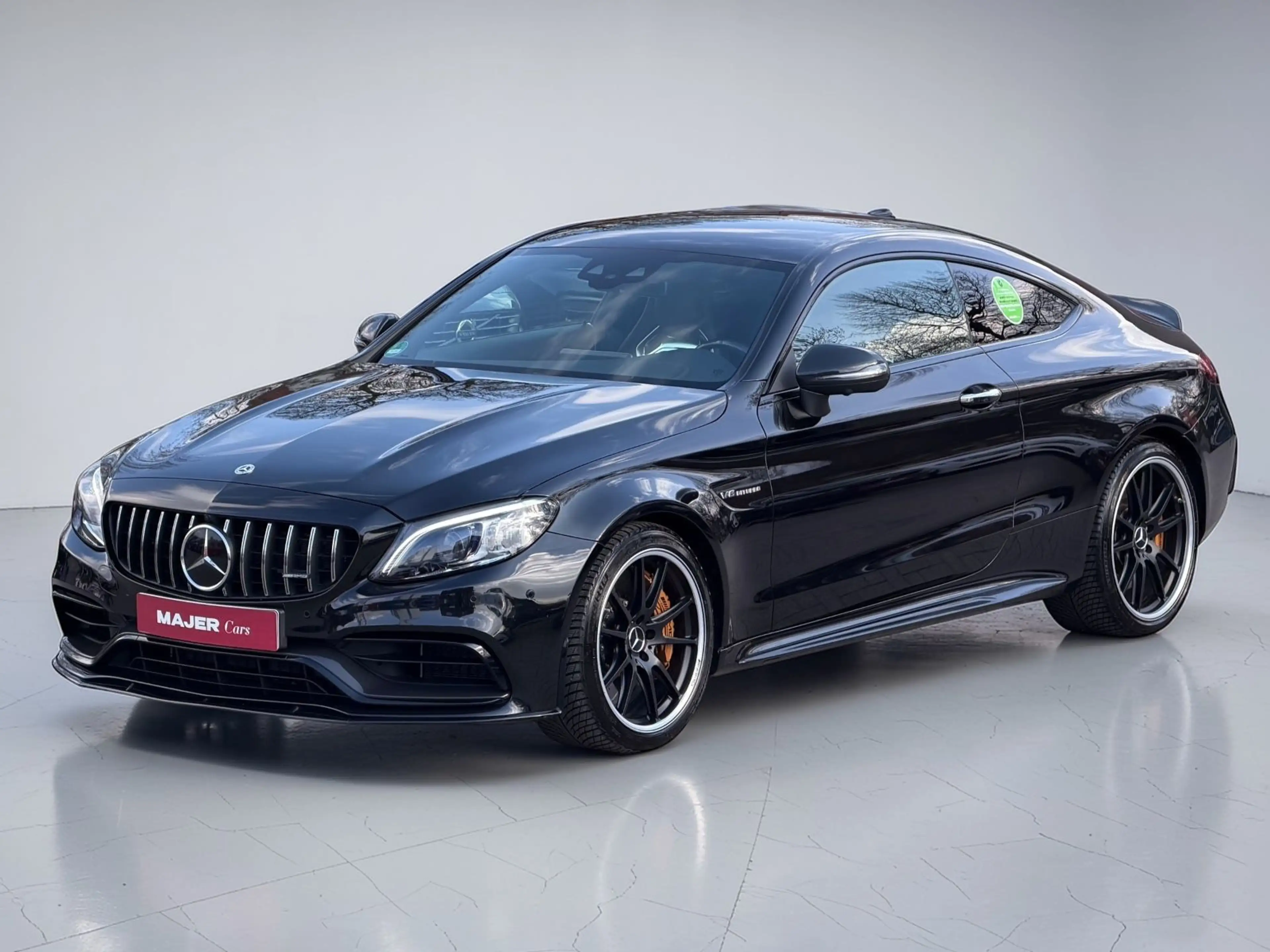 Mercedes-Benz C 63 AMG C 63 S AMG BURMEST*PERF.SITZ*CARBON*KERAMIK*HUD