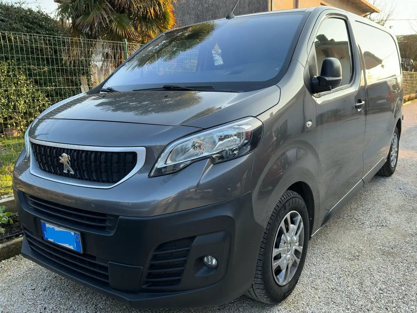 Peugeot Expert Grigio - 1