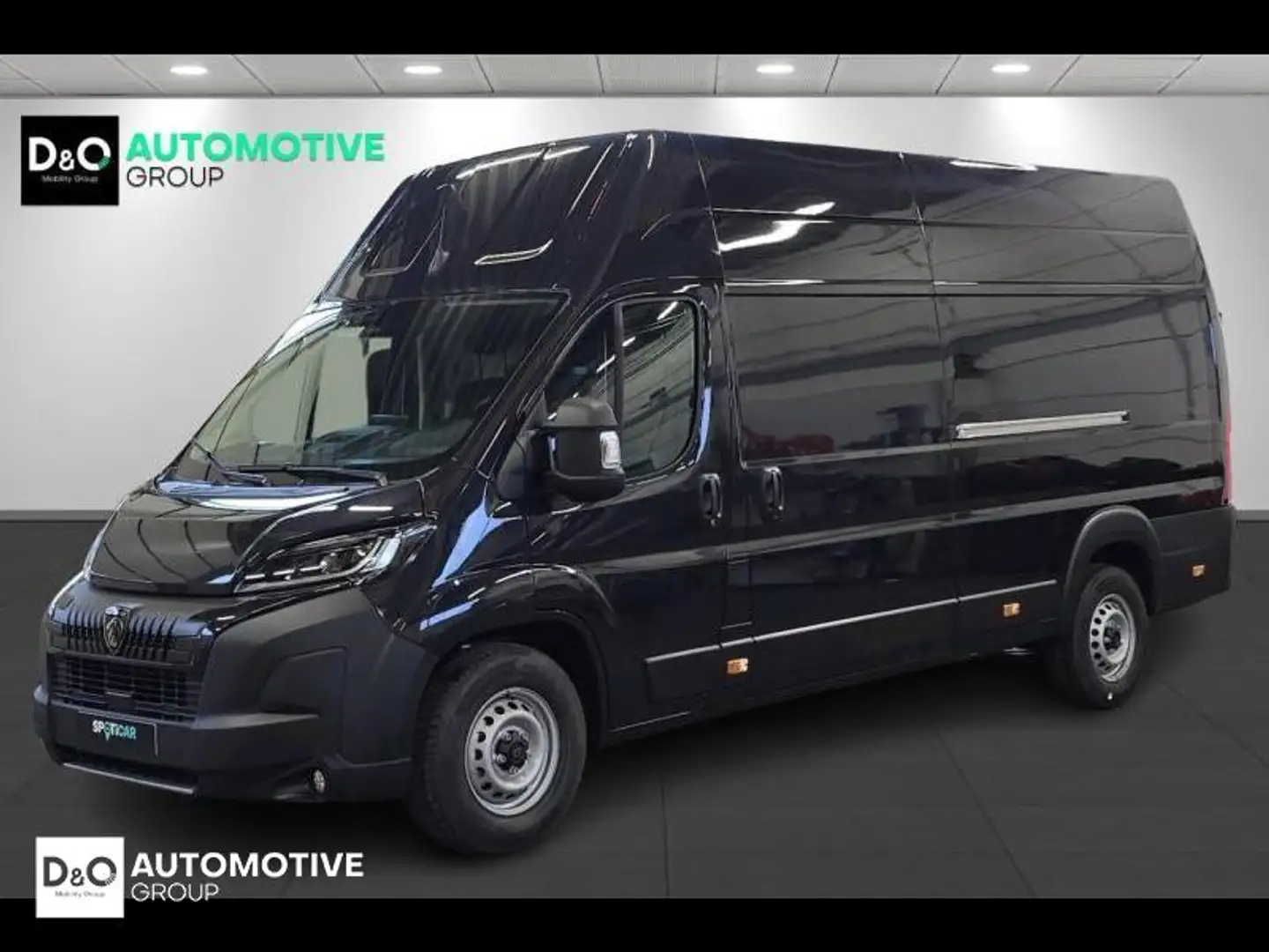 Peugeot Boxer L4H3 NEW STOCK Gps Noir - 1