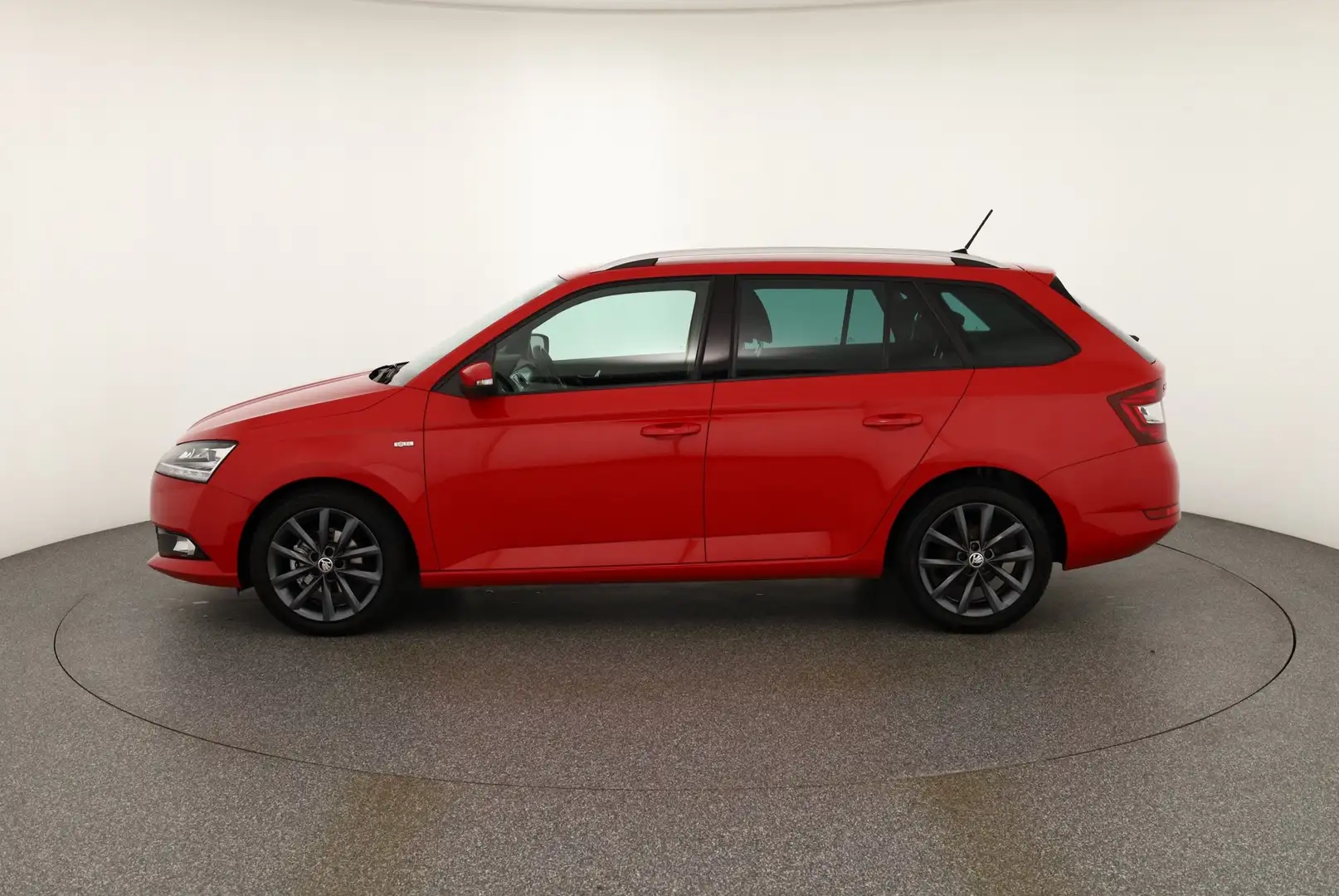 Skoda Fabia Combi 1.0 TSI Soleil LED ACC Kamera Rosso - 2