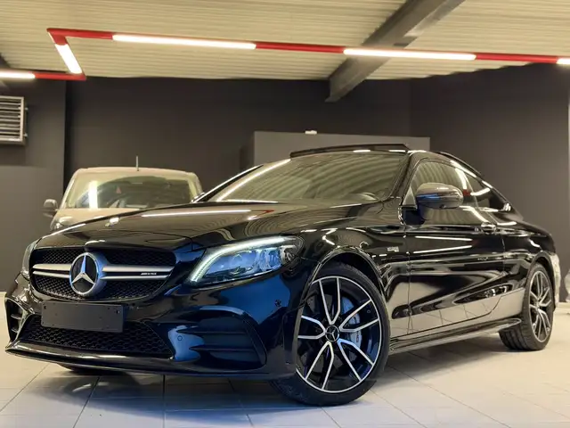 Mercedes-Benz C 43 AMG