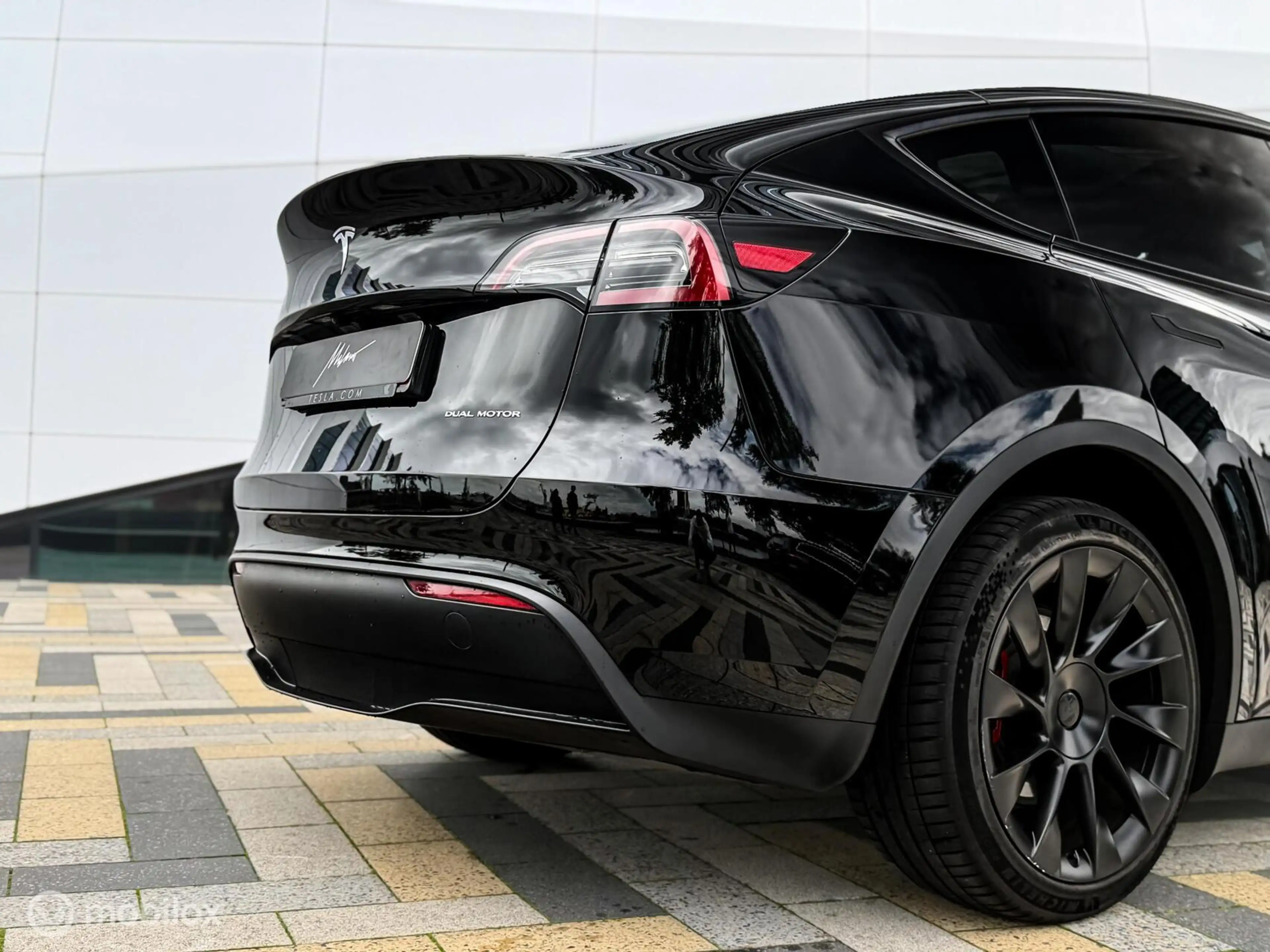 Tesla Model Y Long Range AWD 75 kWh |Autopilot — photo 9
