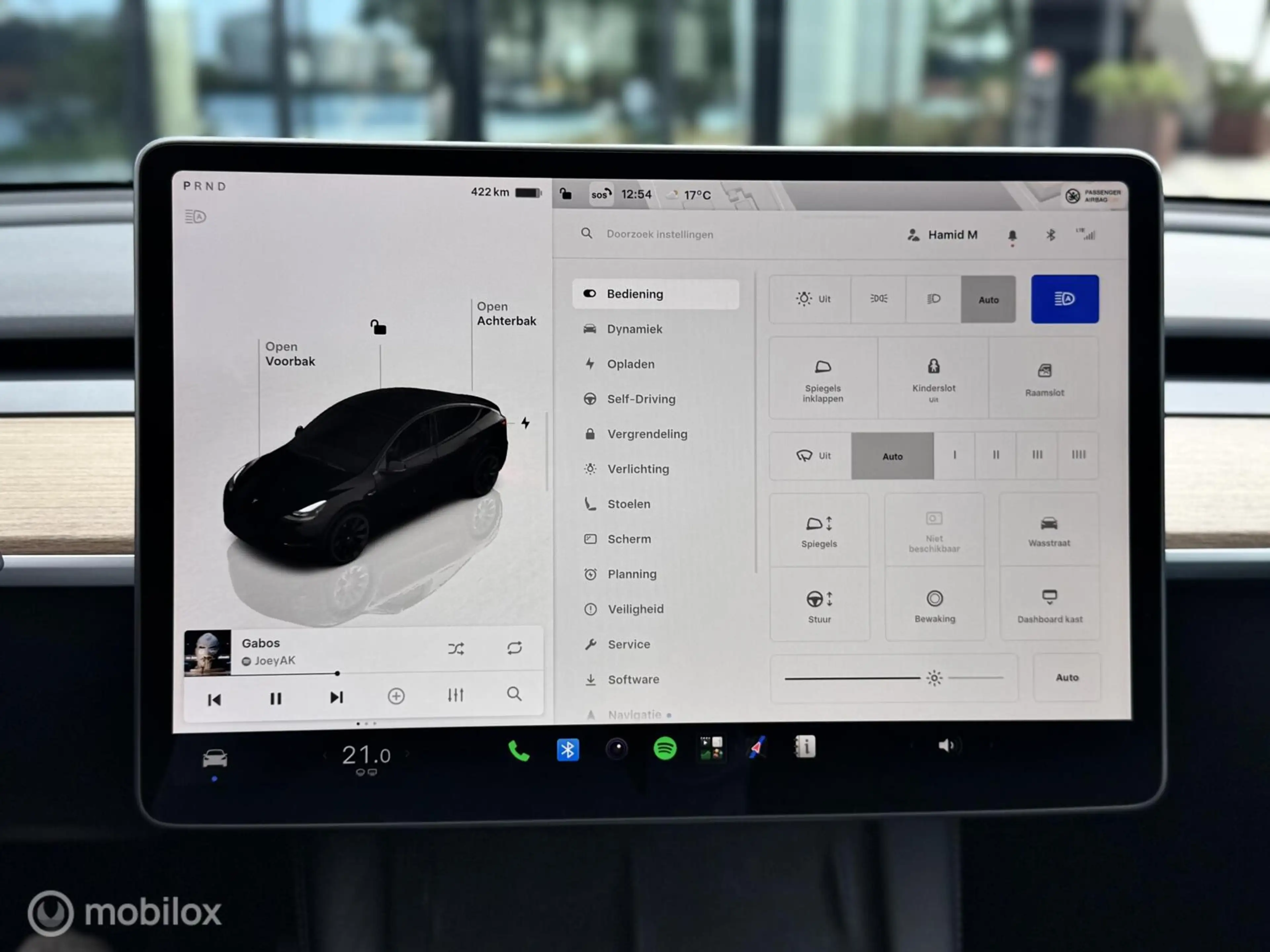 Tesla Model Y Long Range AWD 75 kWh |Autopilot — photo 19