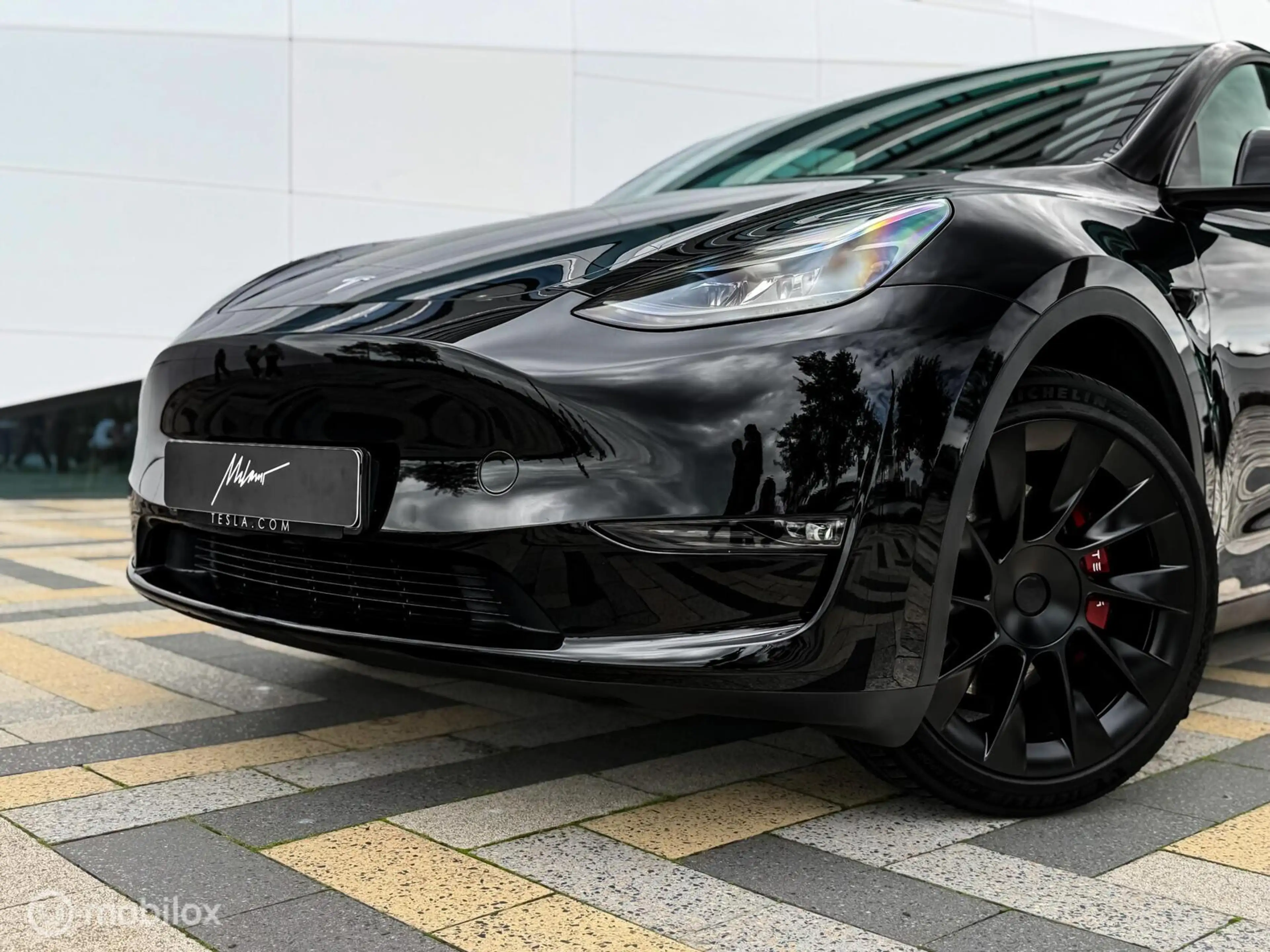 Tesla Model Y Long Range AWD 75 kWh |Autopilot — photo 4
