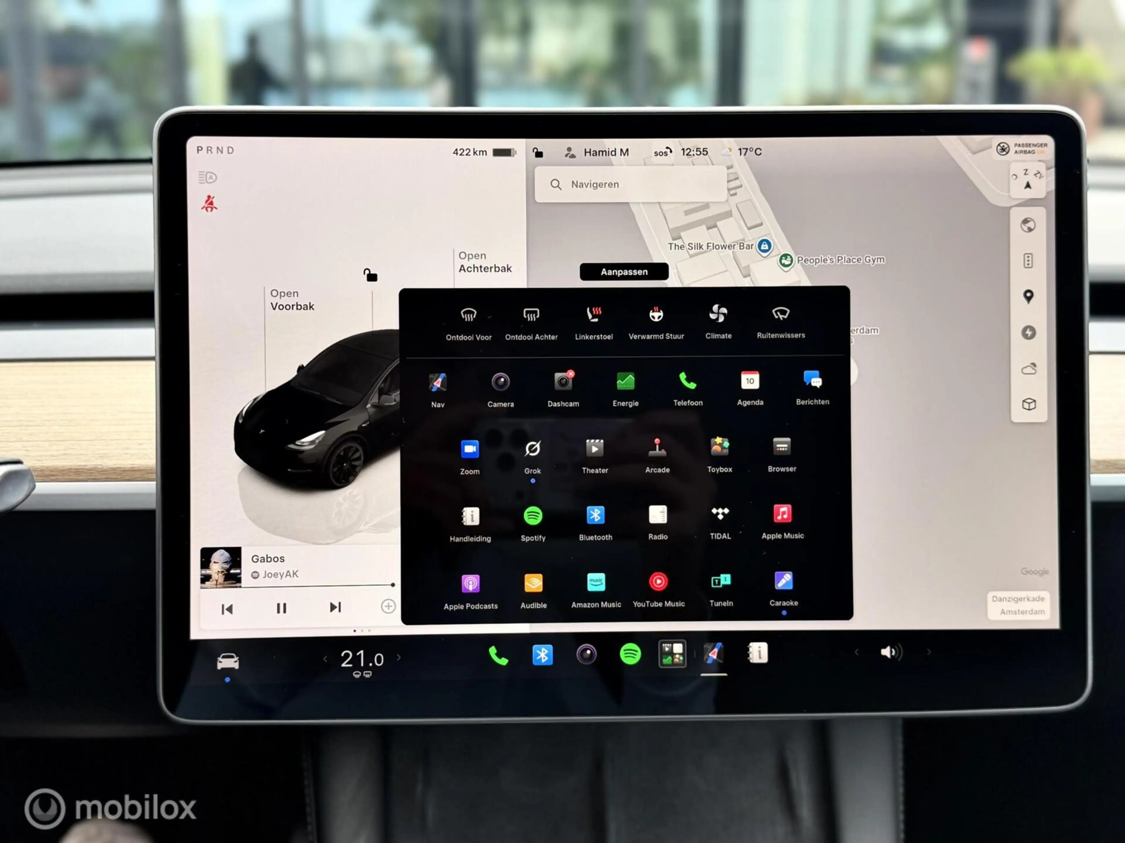 Tesla Model Y Long Range AWD 75 kWh |Autopilot — photo 24