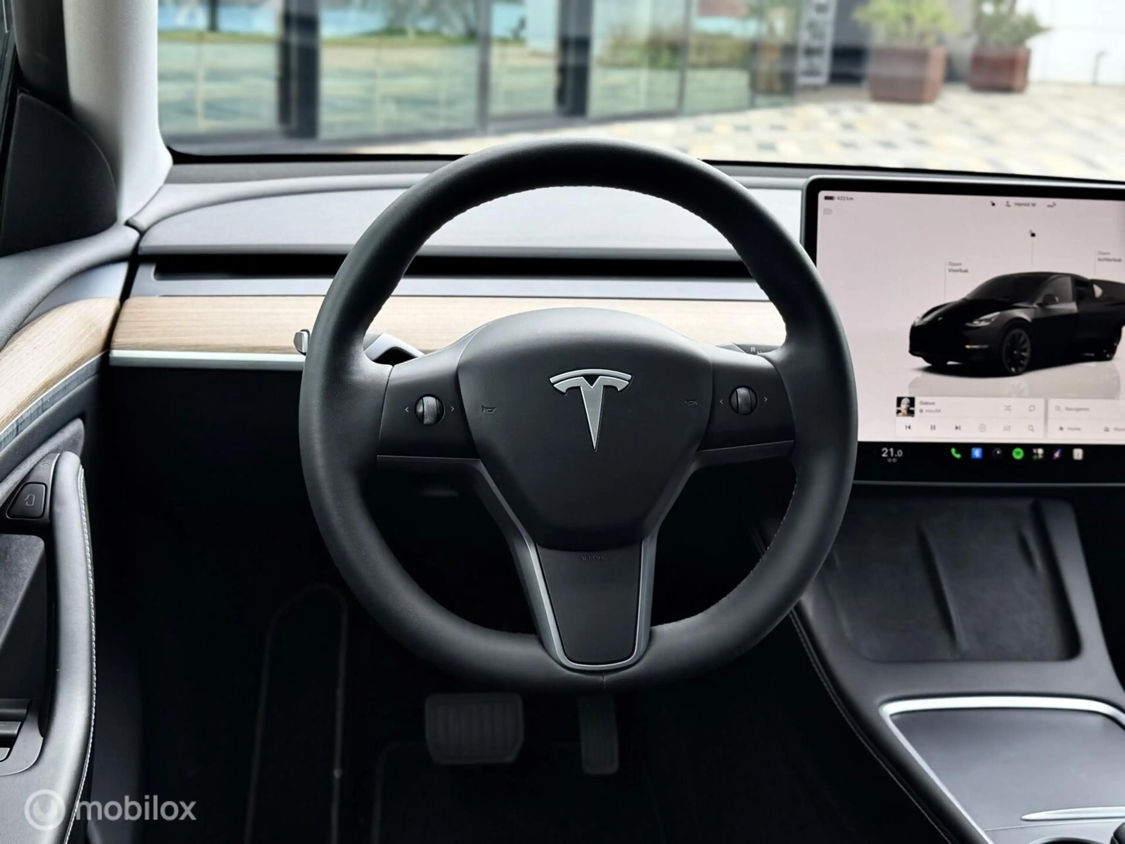 Tesla Model Y Long Range AWD 75 kWh |Autopilot — photo 13