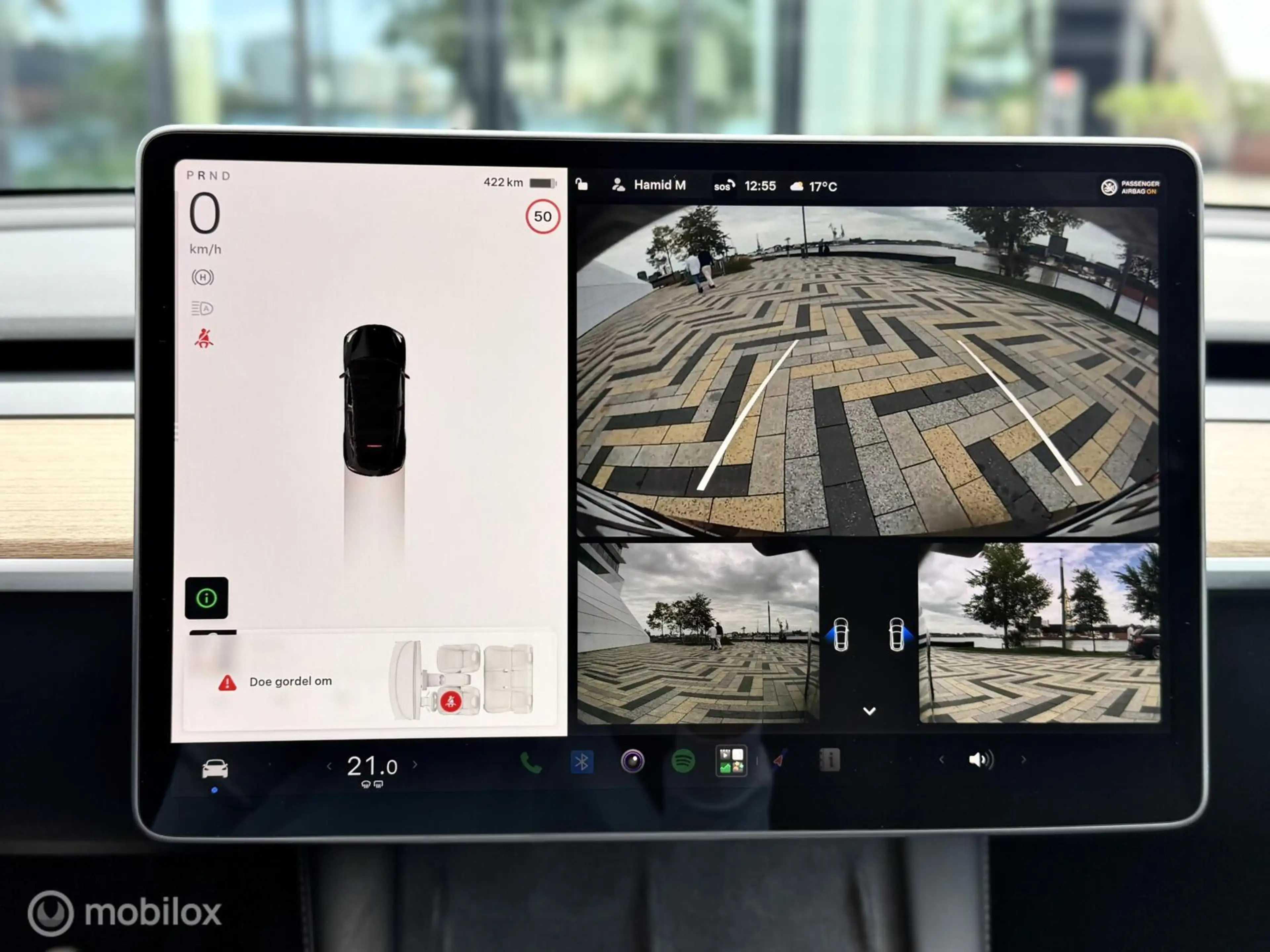 Tesla Model Y Long Range AWD 75 kWh |Autopilot — photo 25
