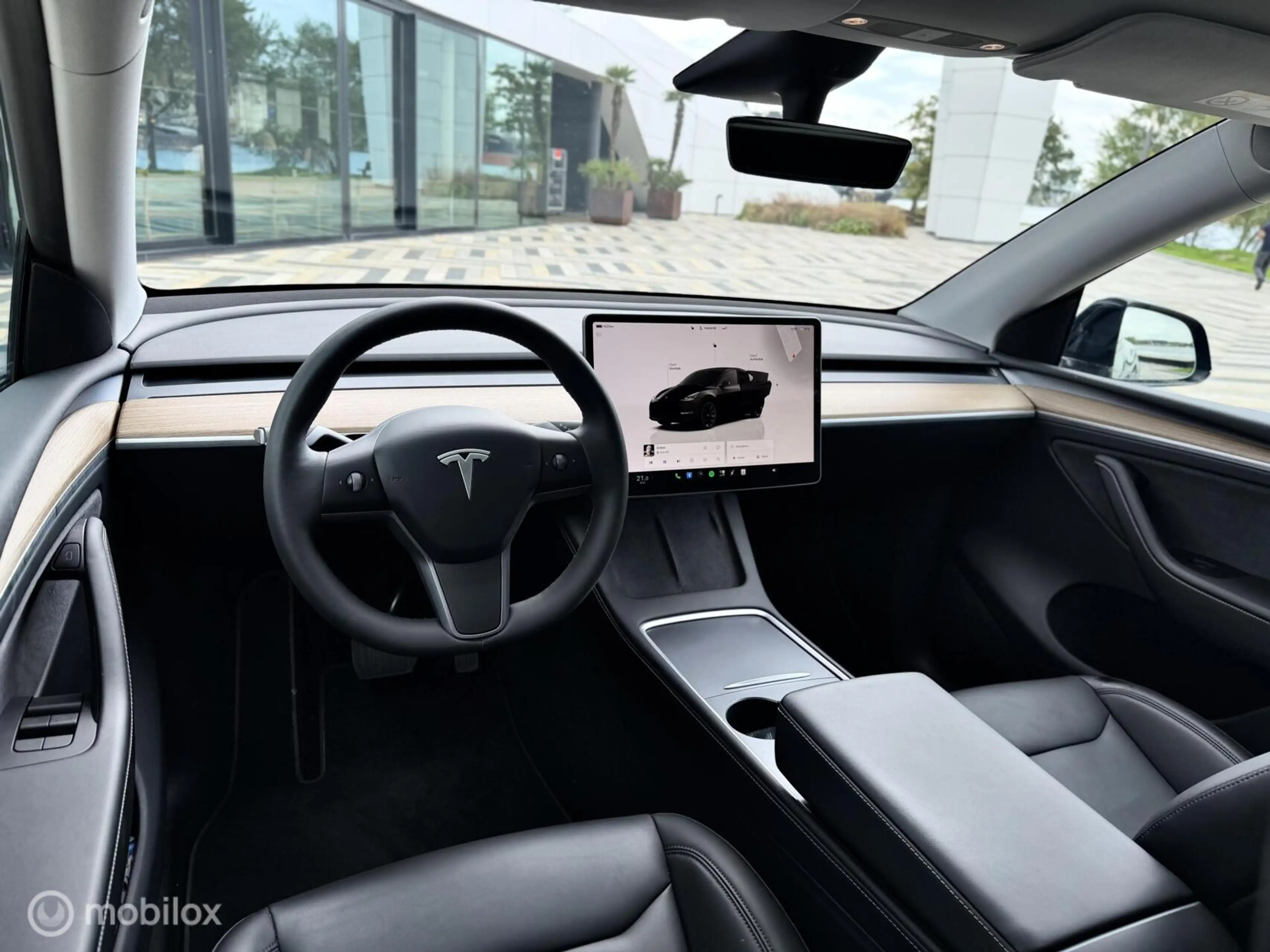 Tesla Model Y Long Range AWD 75 kWh |Autopilot — photo 12