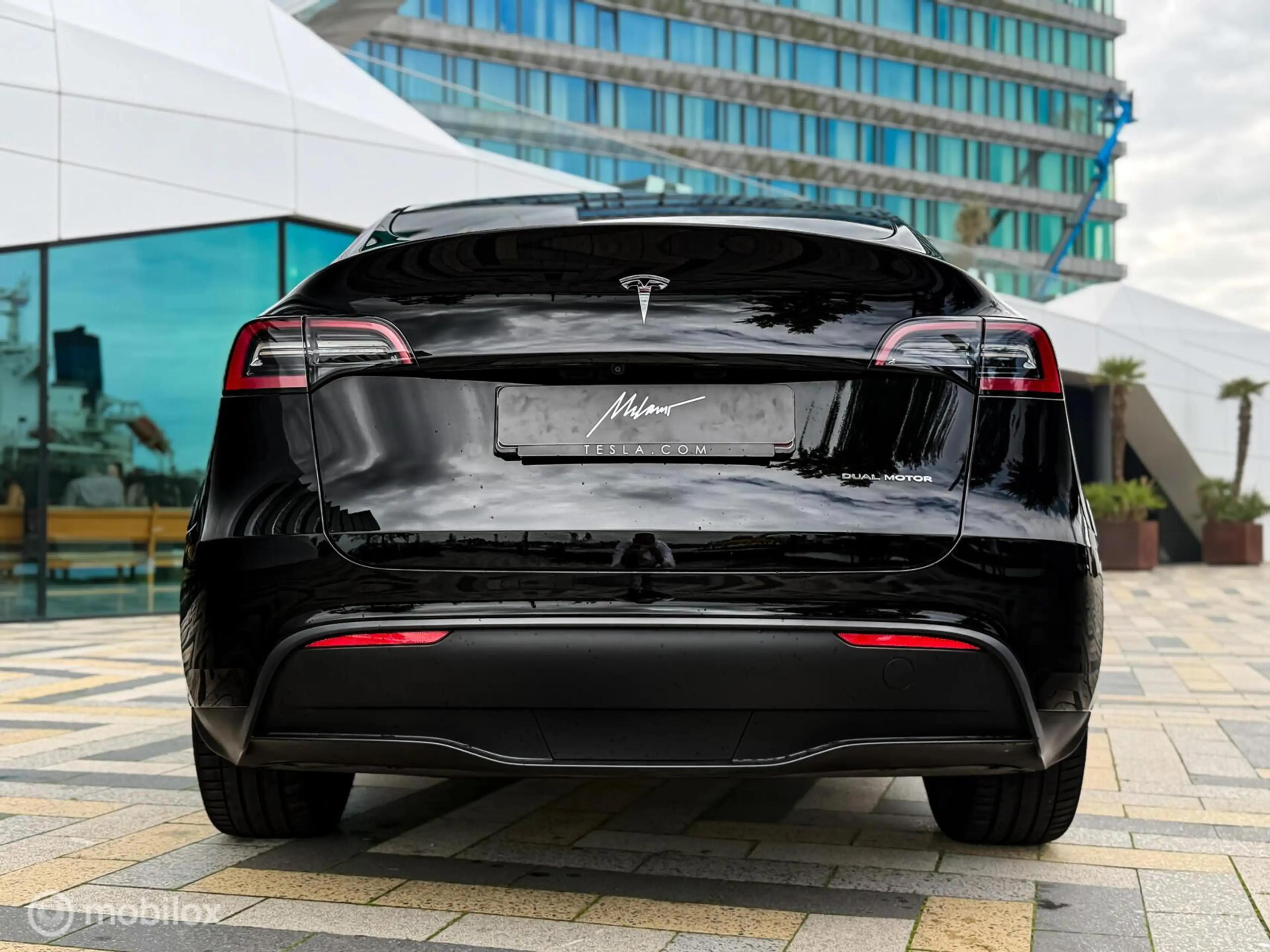 Tesla Model Y Long Range AWD 75 kWh |Autopilot — photo 10