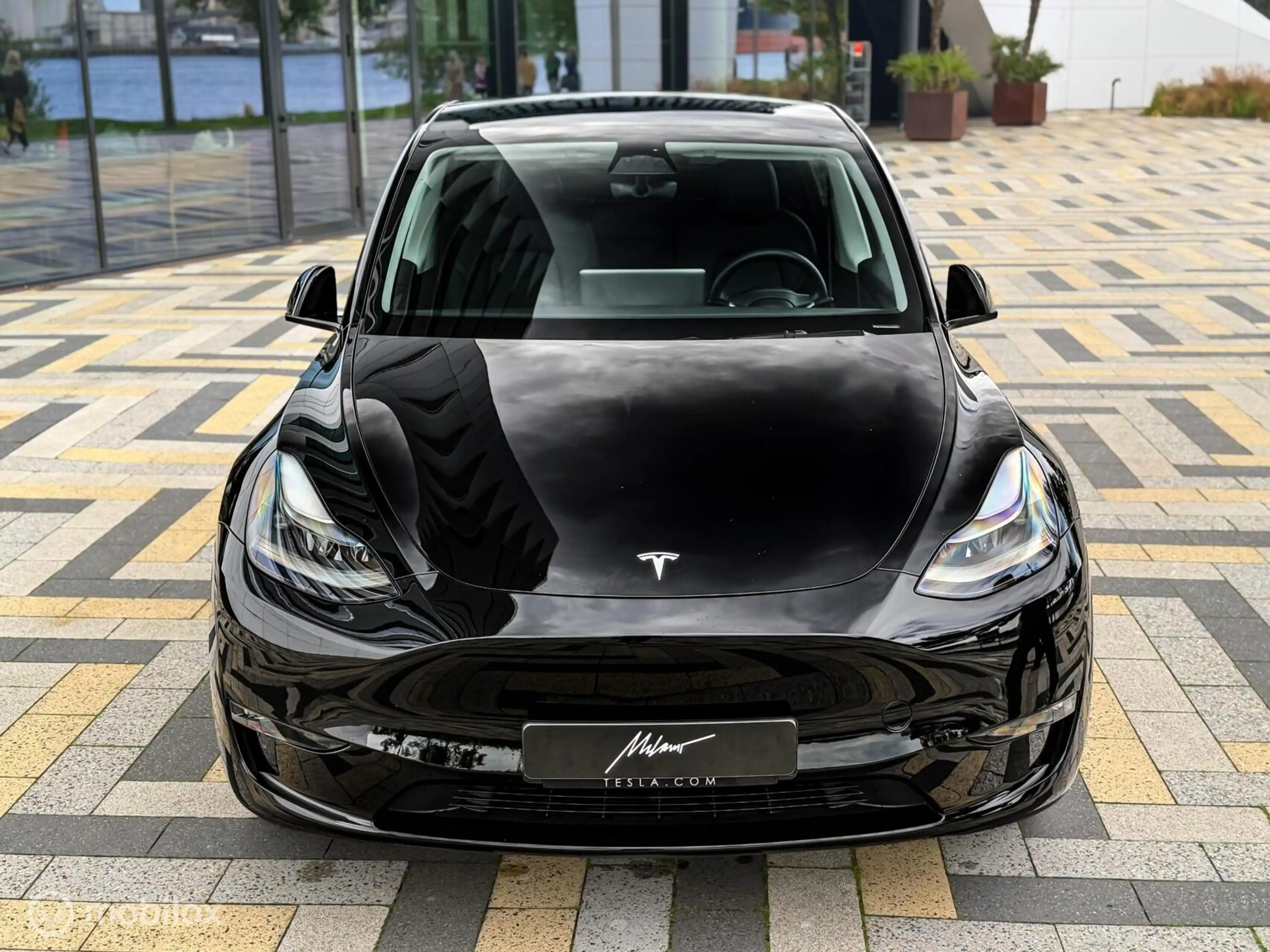 Tesla Model Y Long Range AWD 75 kWh |Autopilot — photo 8