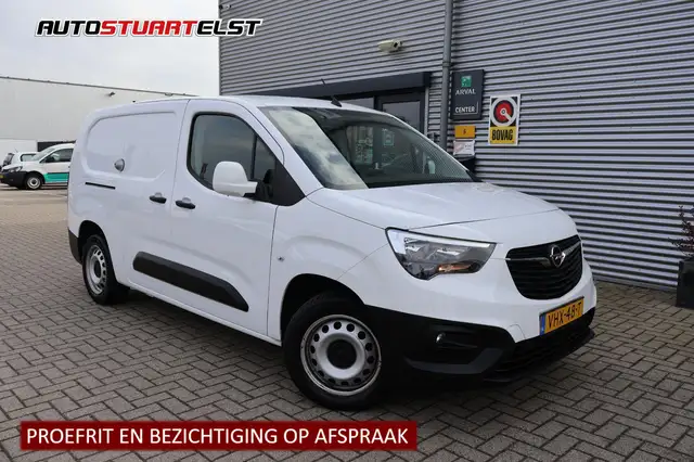 Opel Combo 1.5D L2H1 Edition 1e Eigenaar | Dealer Onderh | BT