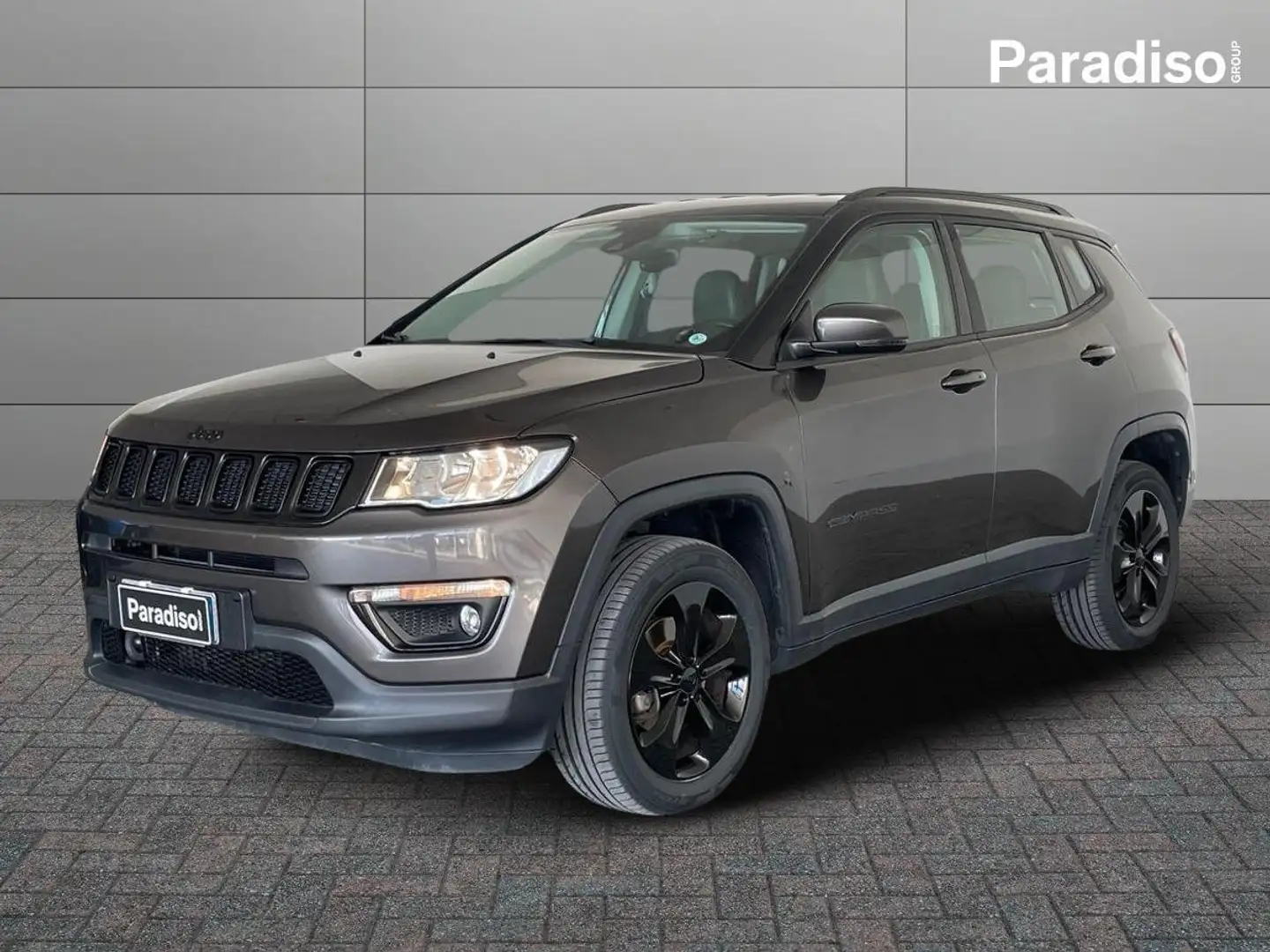 Jeep Compass 2ª serie 2.0 Multijet II aut. 4WD Night Eagle Grau - 1
