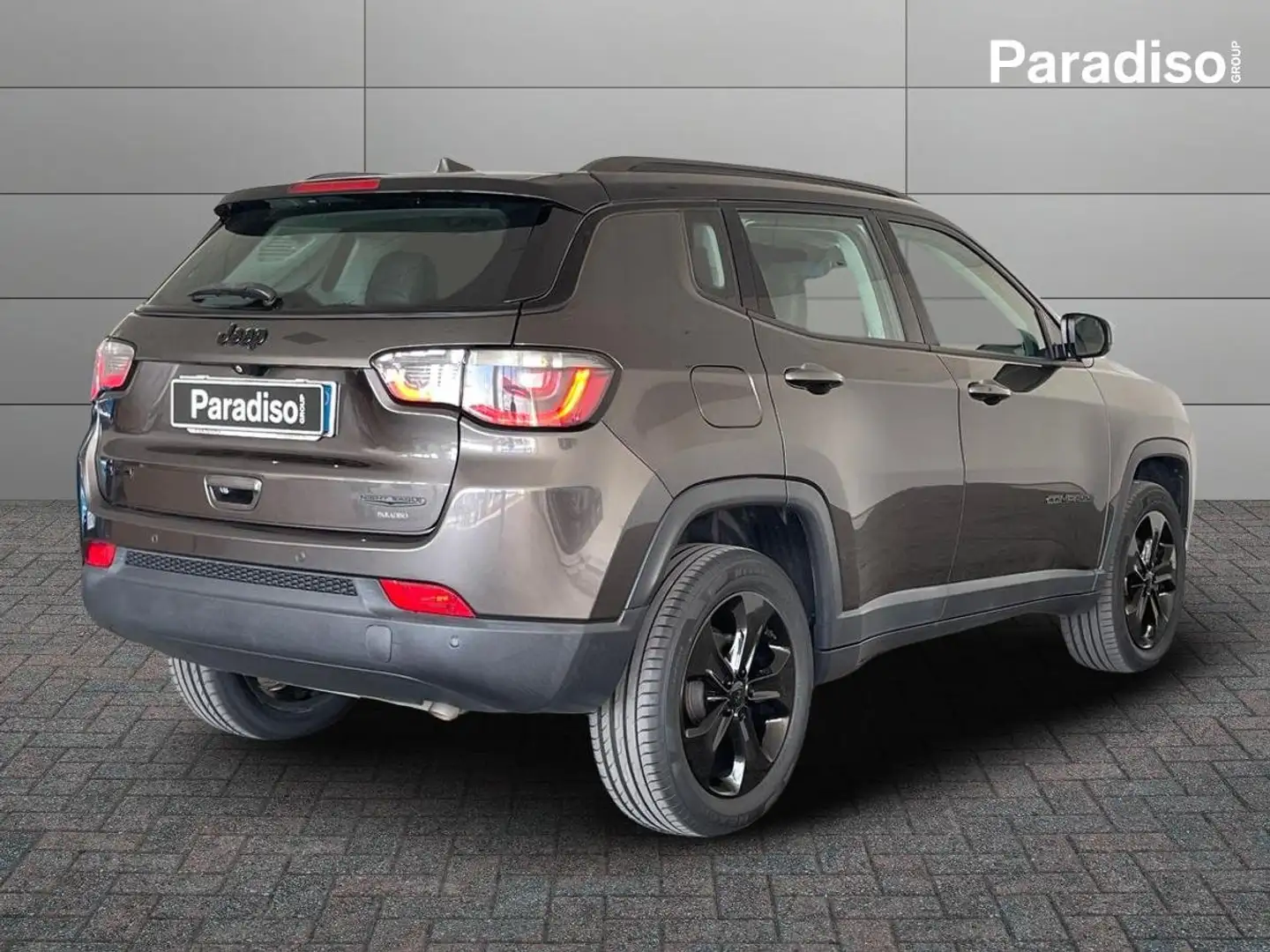 Jeep Compass 2ª serie 2.0 Multijet II aut. 4WD Night Eagle Grau - 2
