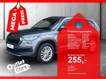 2.0 TDI Amb. DSG AHK+LED+NAVI+RADAR+ASSIST