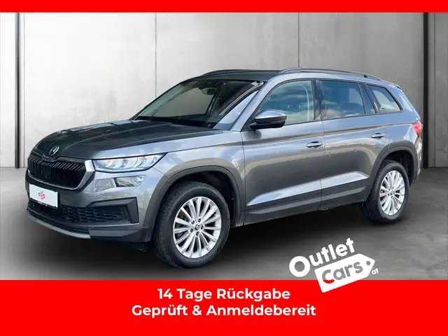 Skoda Kodiaq 2.0 TDI Amb. DSG AHK+LED+NAVI+RADAR+ASSIST