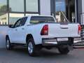Toyota Hilux Double Cab Comfort Duty 4x4 Blanc - thumbnail 6