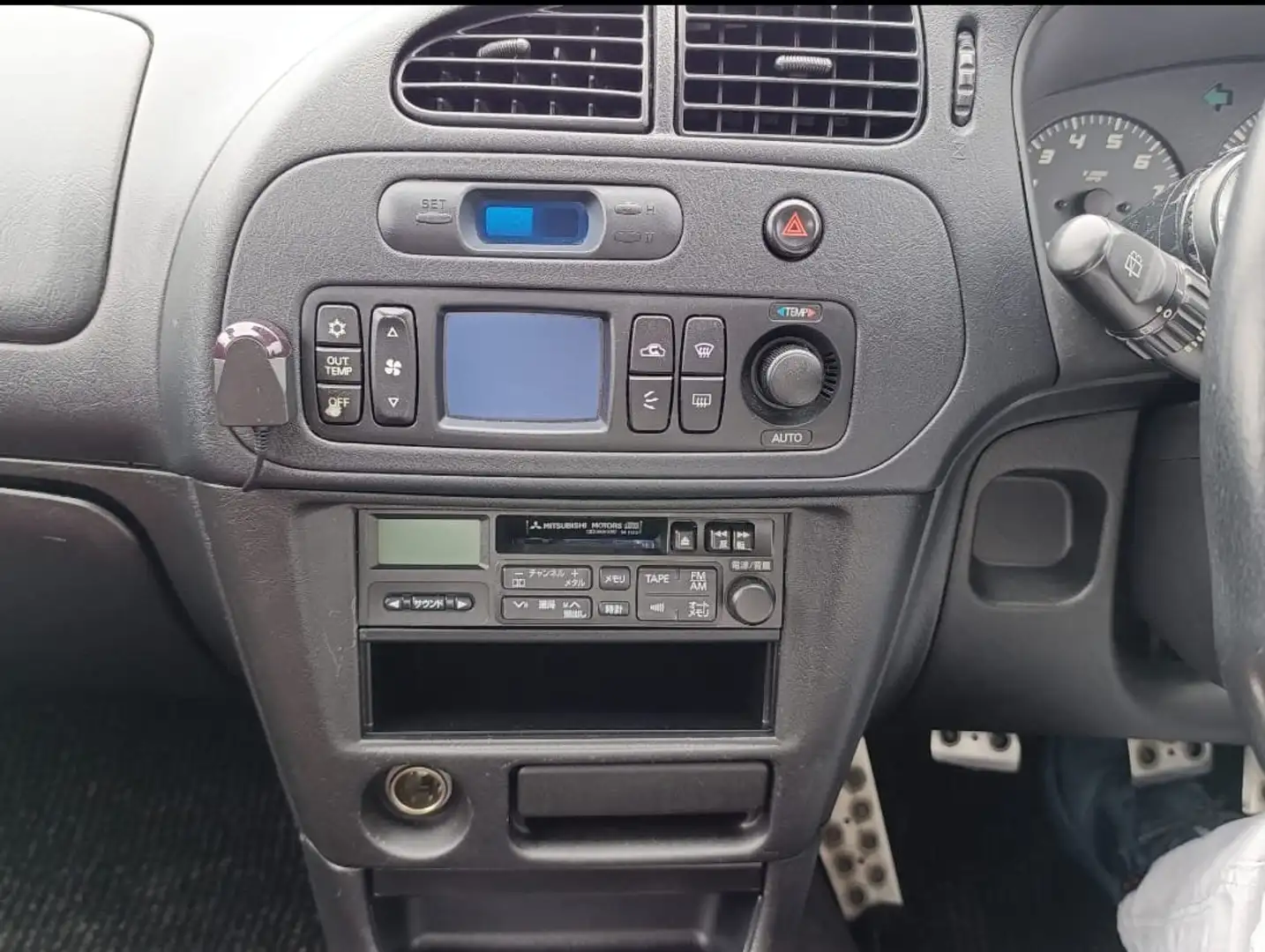 Mitsubishi Lancer Evo Tommi makinen Azul - 2