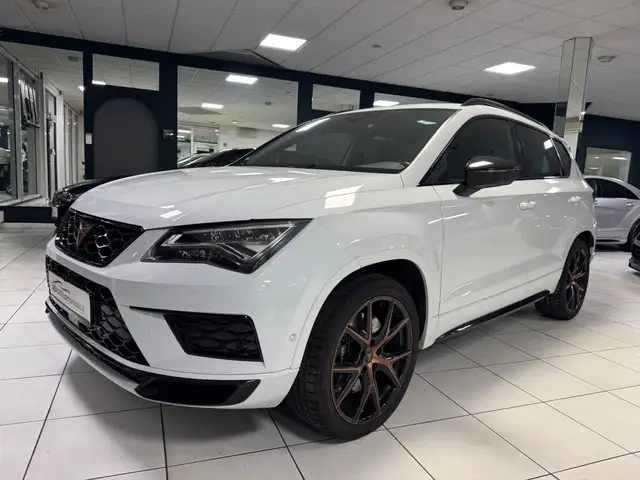 CUPRA Ateca 2.0 TSI 4Drive/DSG/PANO/AHK/CAM/ALCANTARA!