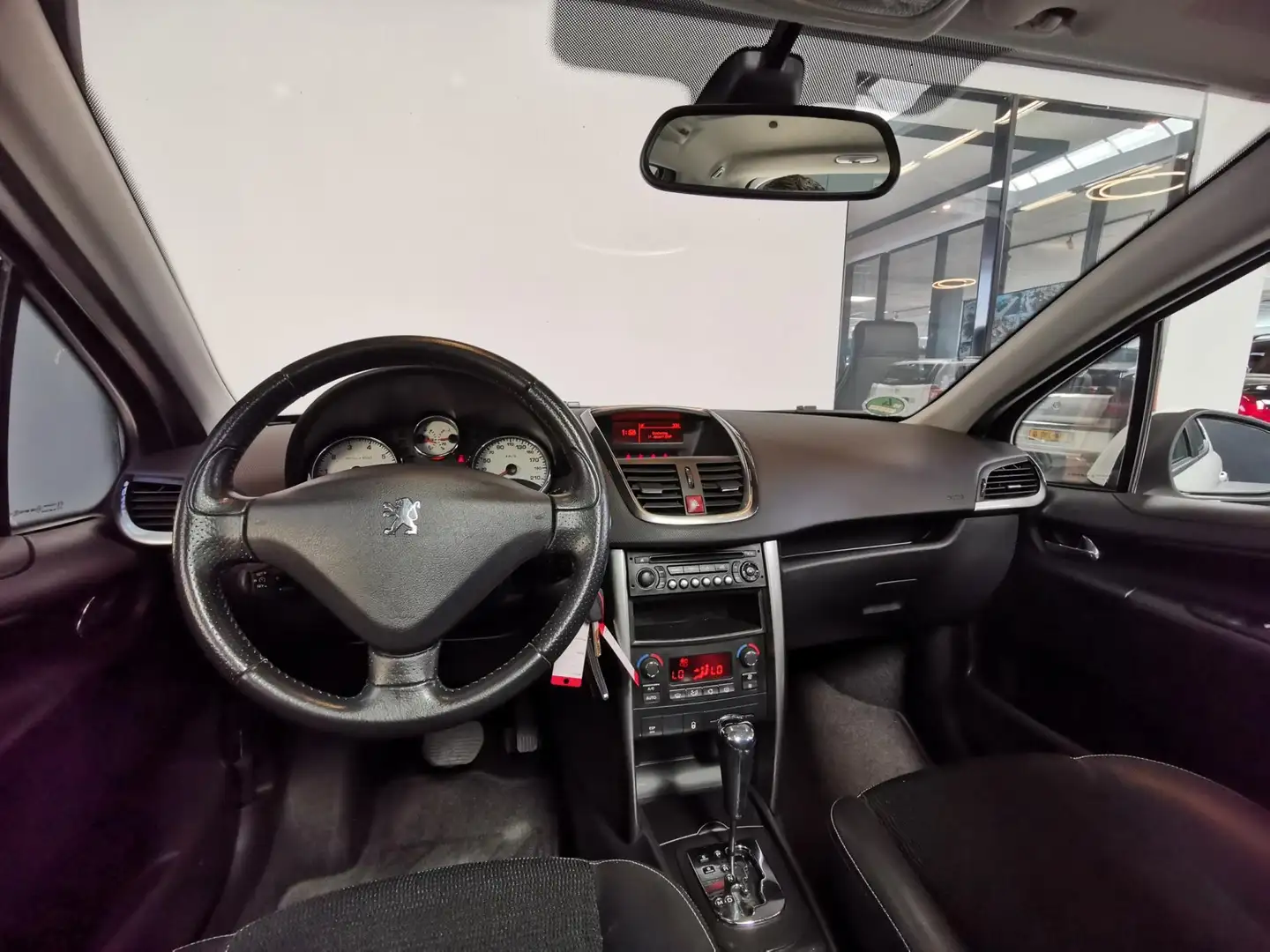 Peugeot 207 SW 1.6 VTi XS | AUT | AIRCO | CRUISE | ELEK.RAMEN Wit - 2