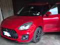 Suzuki Swift 1.6  Sport  130cv hibrid Rosso - thumbnail 4
