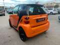 smart forTwo Fortwo 1.0 mhd Pure 71cv FL Arancione - thumbnail 3