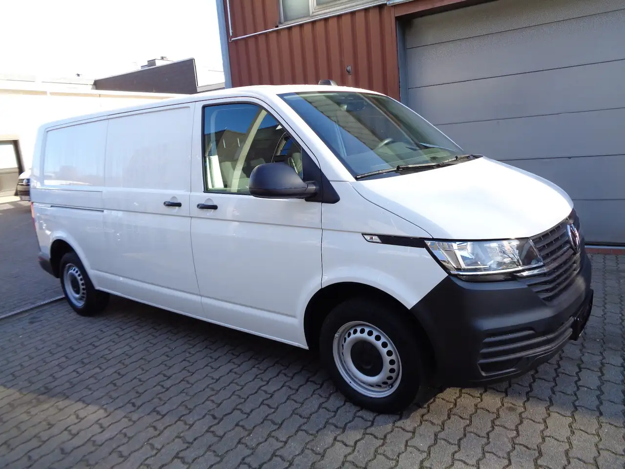 Volkswagen T6.1 Transporter