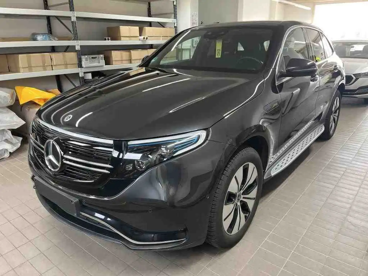 Mercedes-Benz 400 4M AMG Ext.-Multibeam- LED-AMG 19 Zoll - 1
