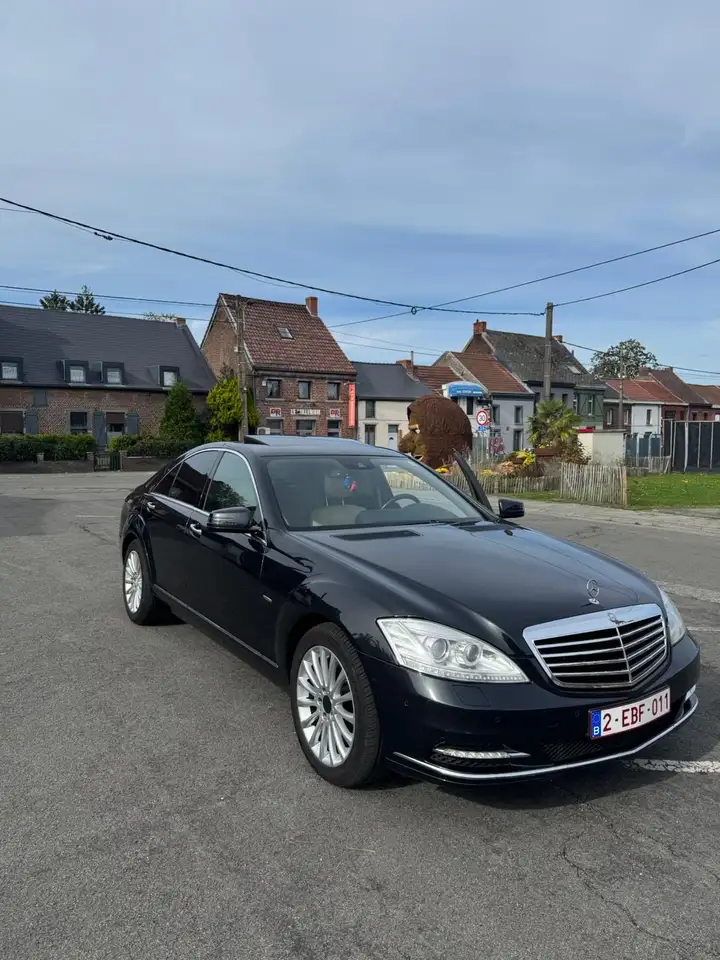 Mercedes-Benz S 250