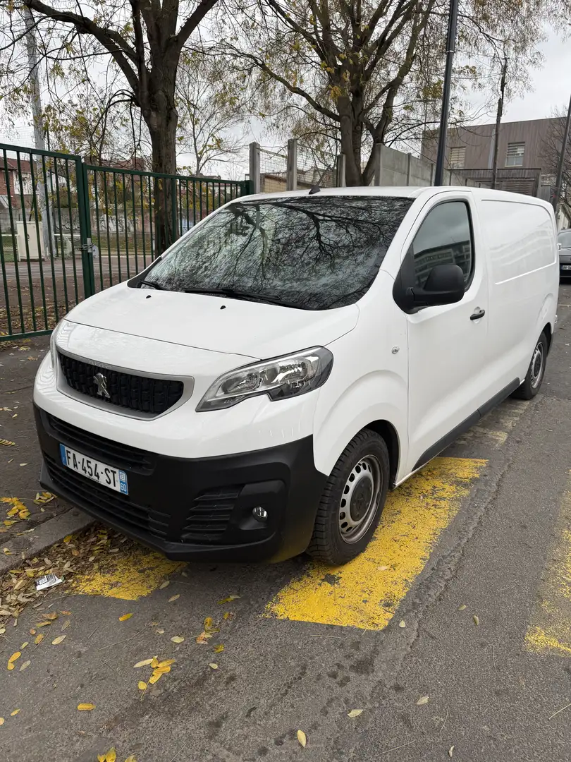 Peugeot Expert FGN TOLE COMPACT BLUEHDI 115 S&S BVM6 PREMIUM - 1