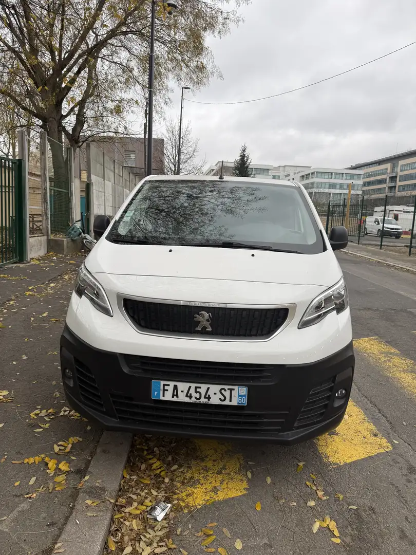 Peugeot Expert FGN TOLE COMPACT BLUEHDI 115 S&S BVM6 PREMIUM - 2