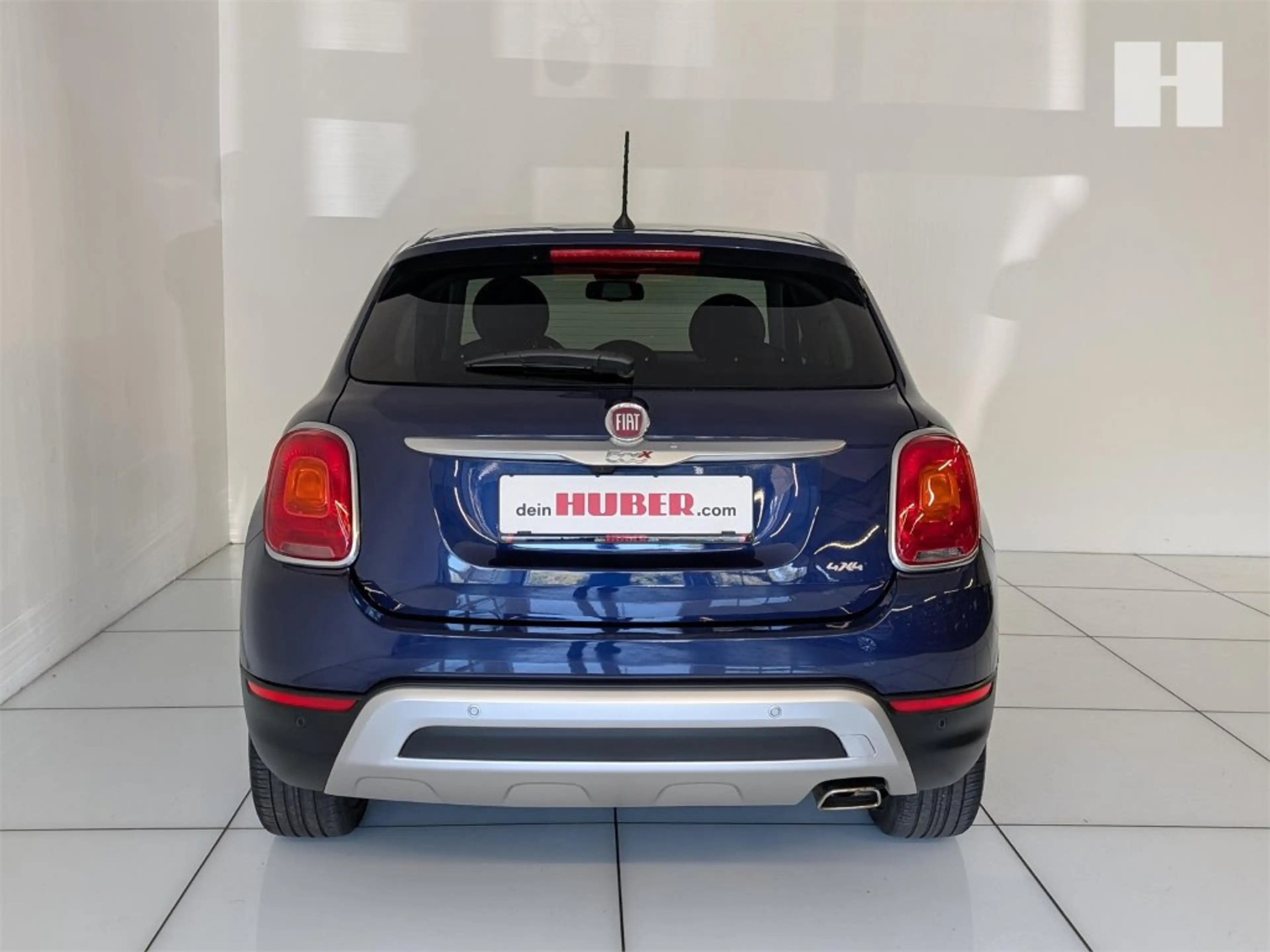 Fiat 500X 2,0 Multi-Jet II 140 Off-Road Look Cross Plus — photo 7