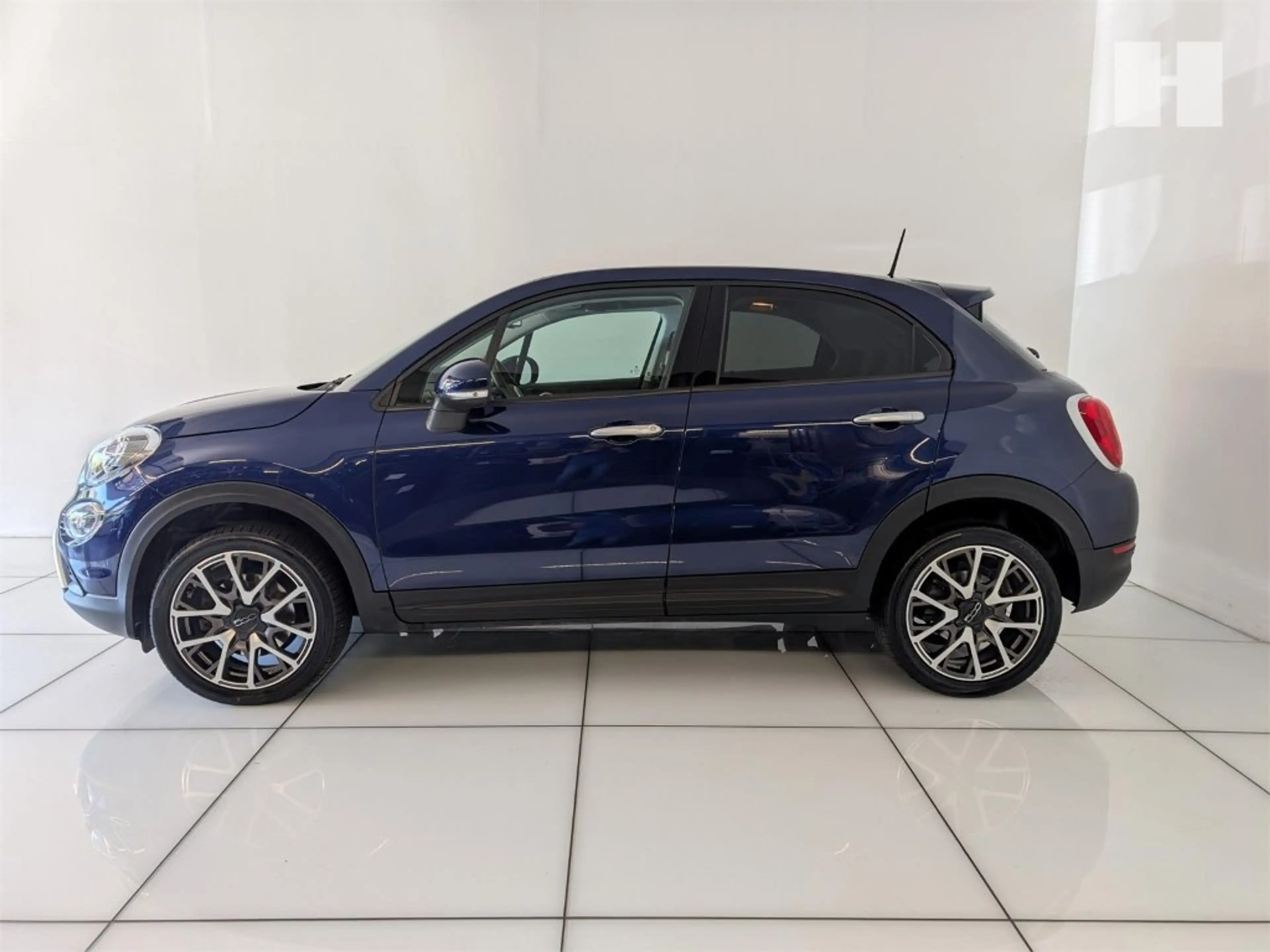 Fiat 500X 2,0 Multi-Jet II 140 Off-Road Look Cross Plus — photo 4