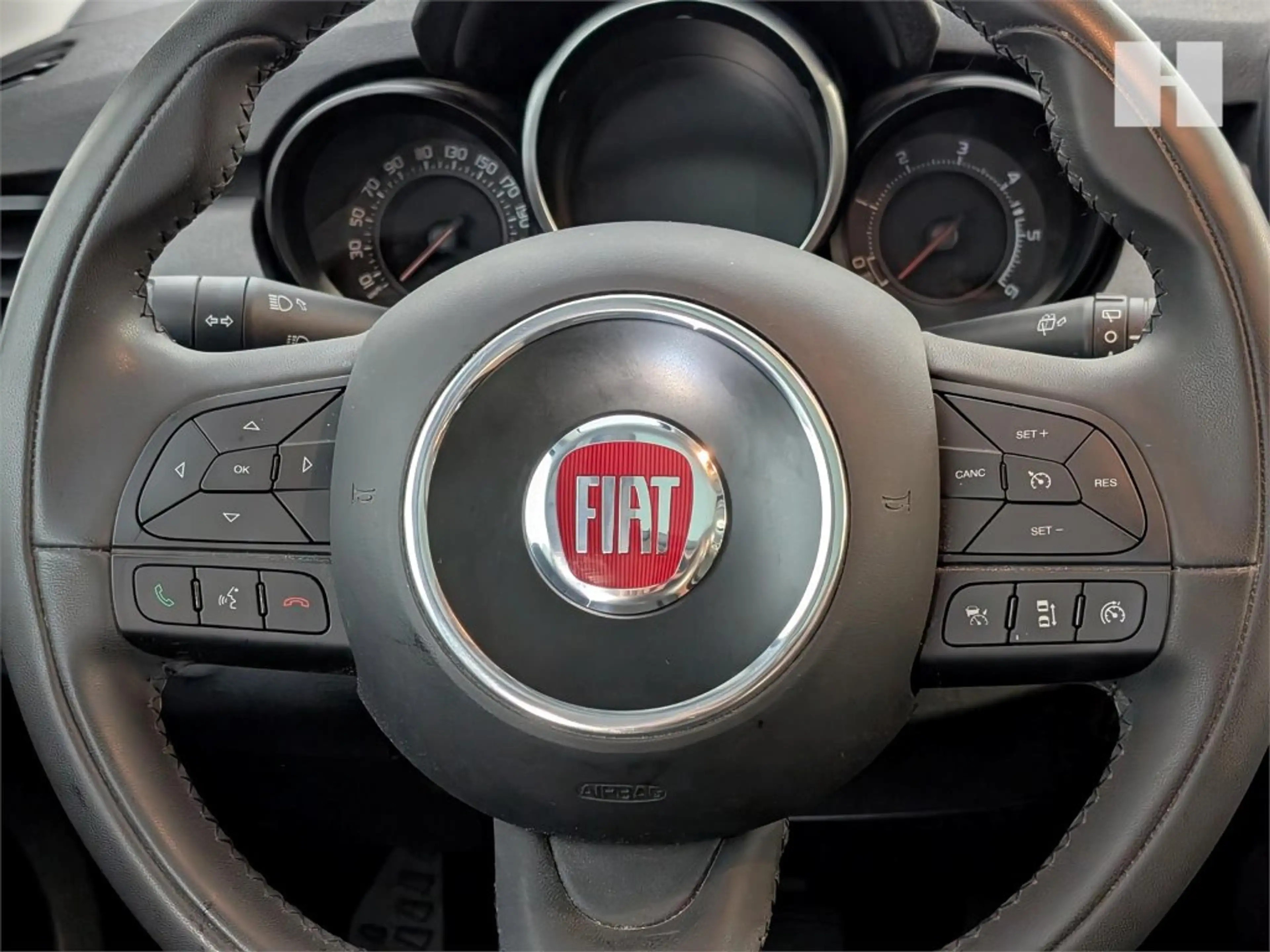 Fiat 500X 2,0 Multi-Jet II 140 Off-Road Look Cross Plus — photo 13