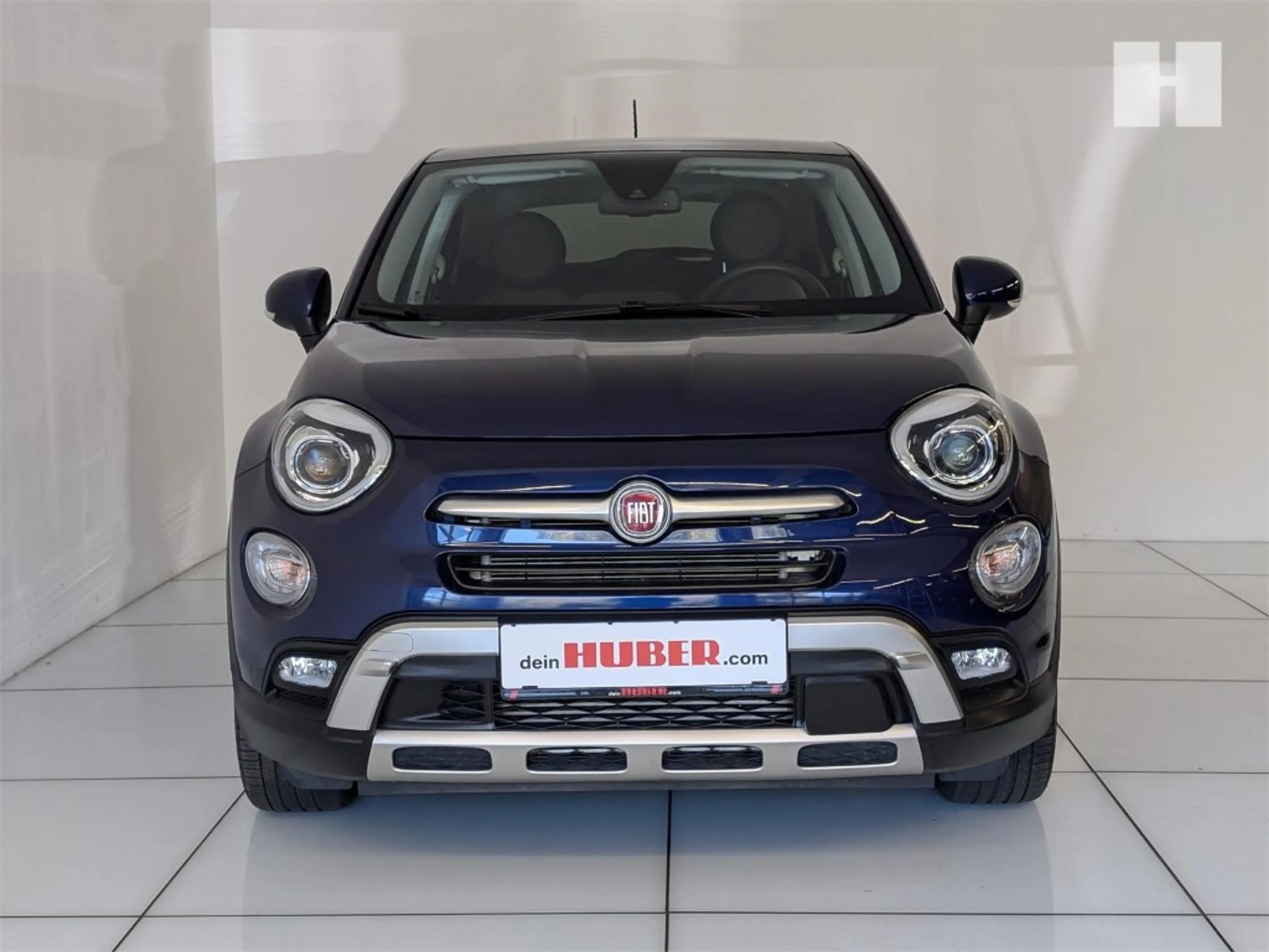 Fiat 500X 2,0 Multi-Jet II 140 Off-Road Look Cross Plus — photo 3