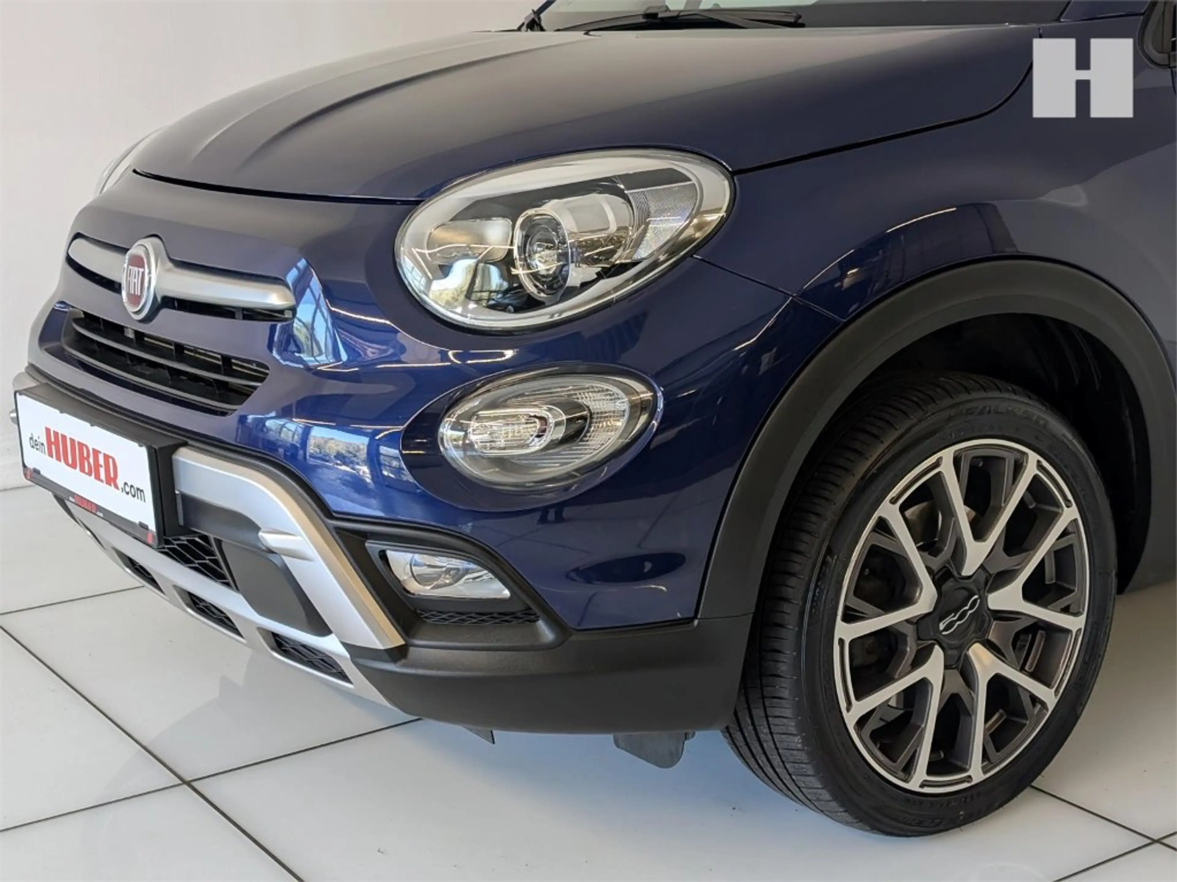 Fiat 500X 2,0 Multi-Jet II 140 Off-Road Look Cross Plus — photo 8