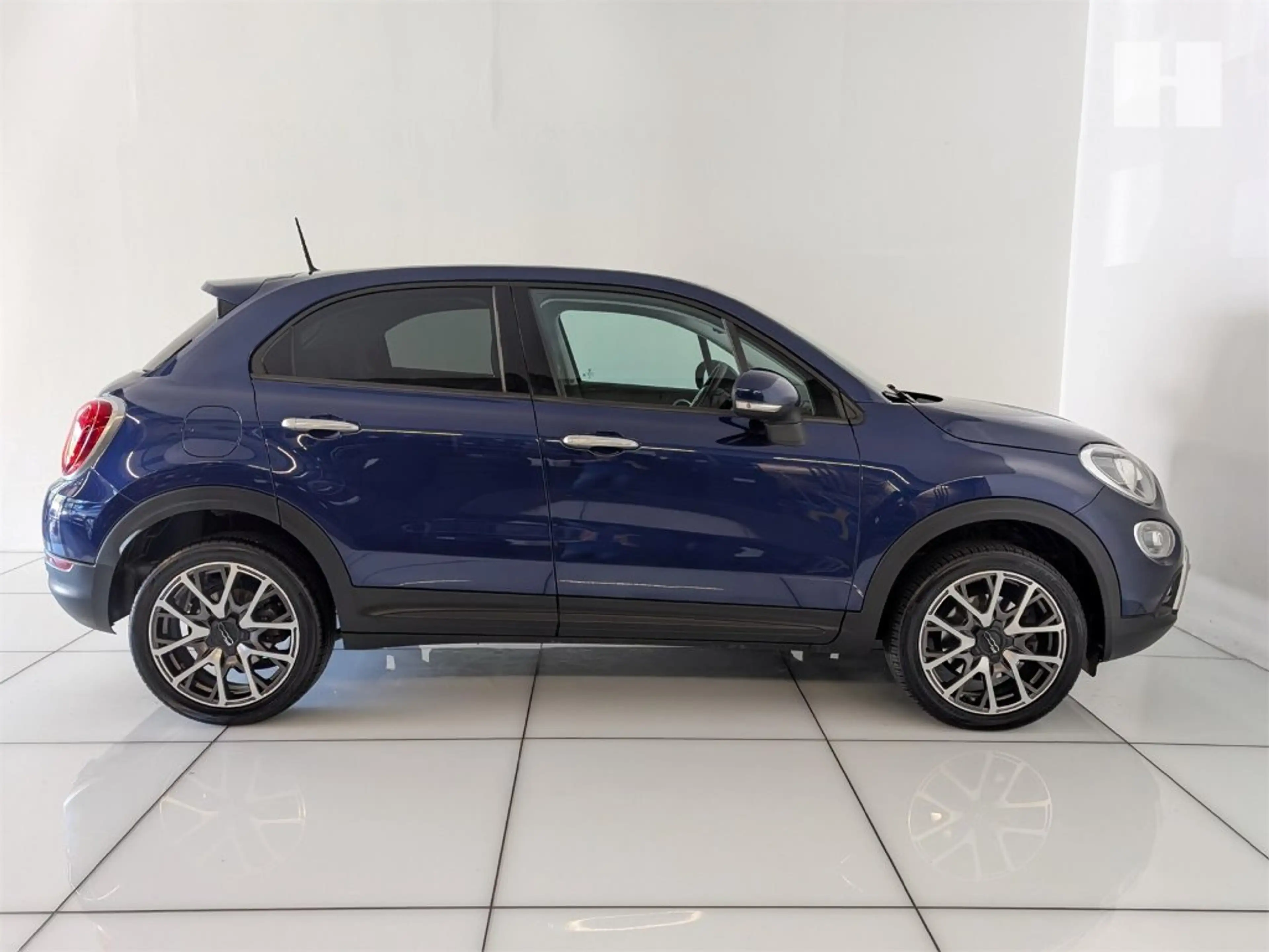 Fiat 500X 2,0 Multi-Jet II 140 Off-Road Look Cross Plus — photo 5