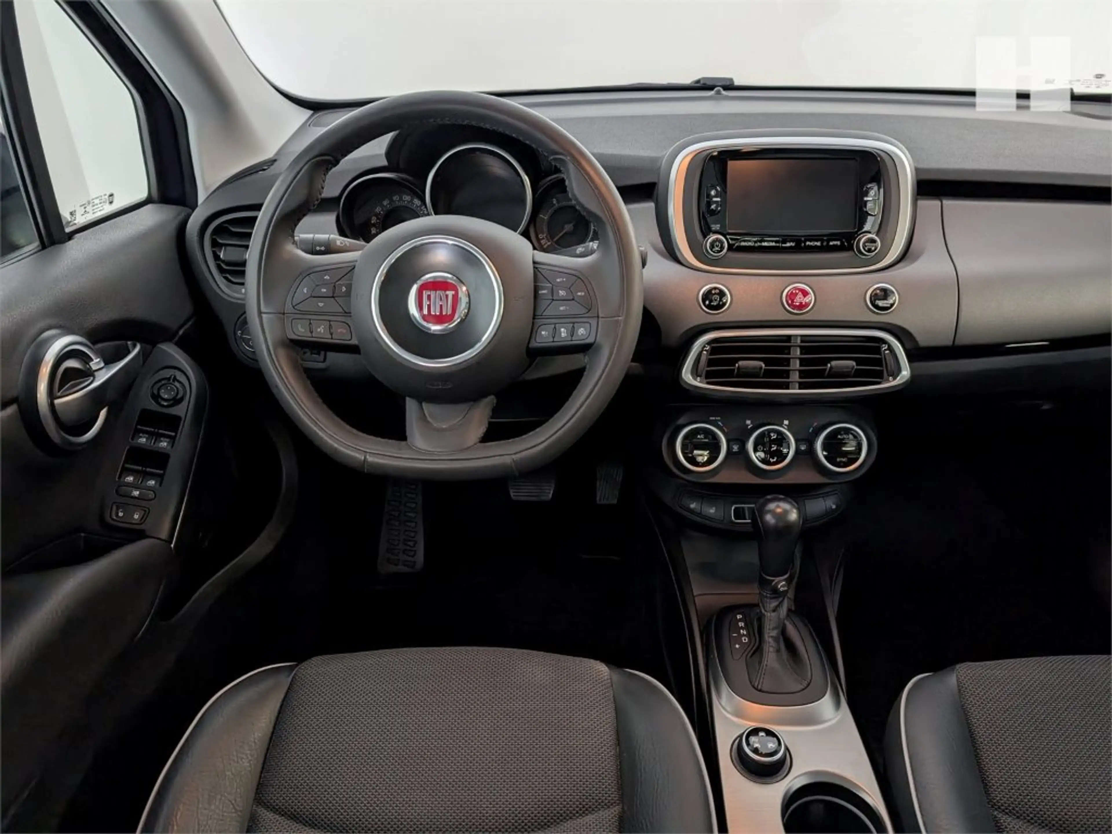 Fiat 500X 2,0 Multi-Jet II 140 Off-Road Look Cross Plus — photo 12