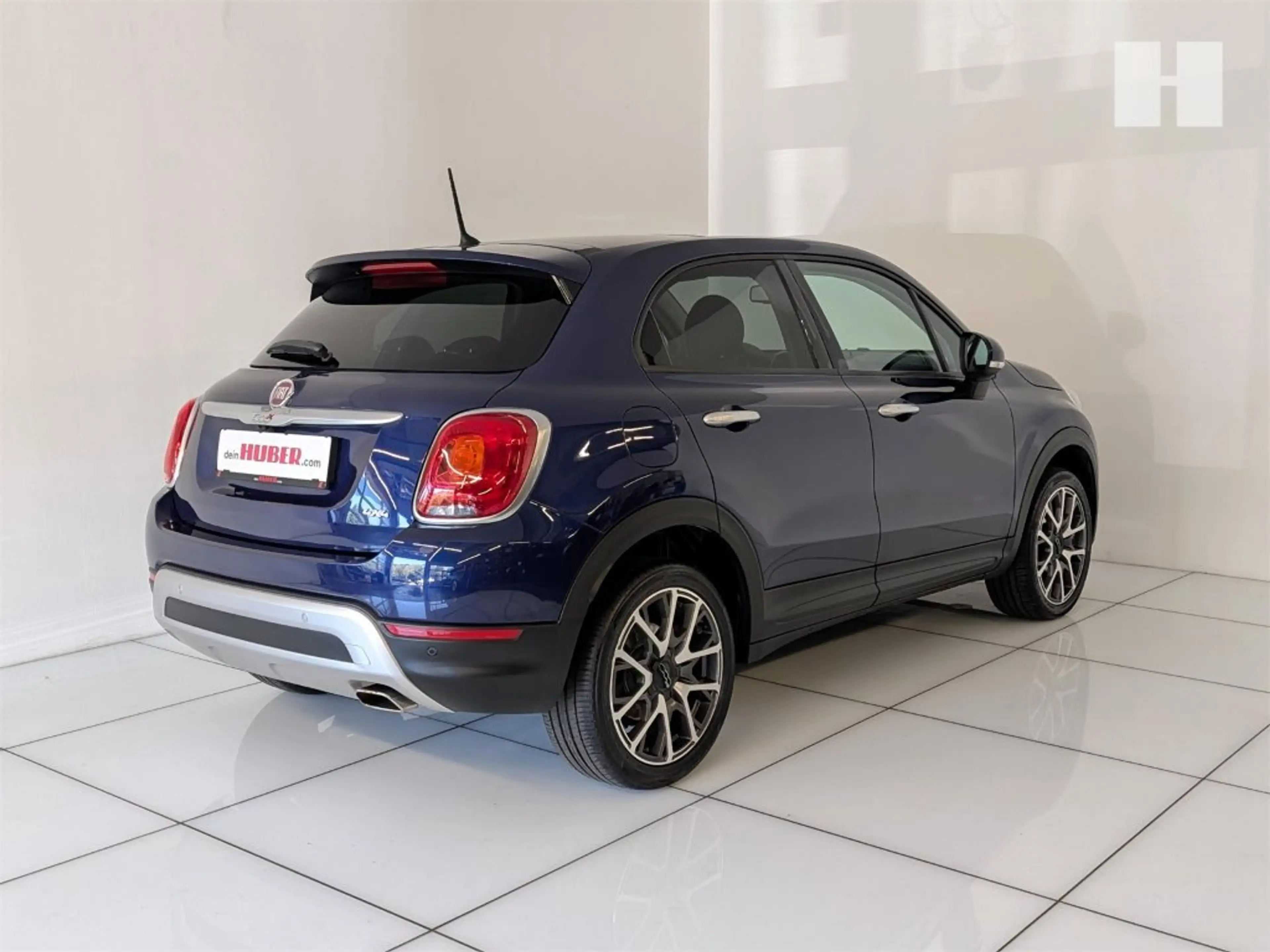 Fiat 500X 2,0 Multi-Jet II 140 Off-Road Look Cross Plus — photo 6