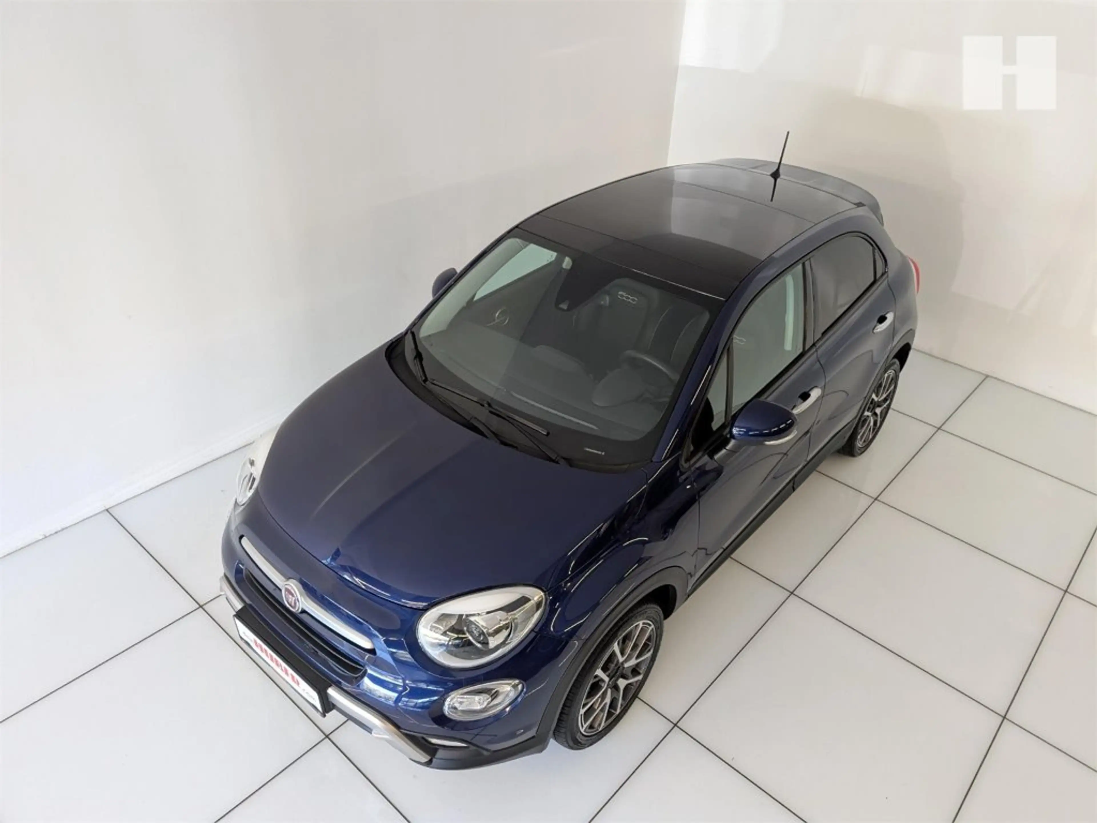 Fiat 500X 2,0 Multi-Jet II 140 Off-Road Look Cross Plus — photo 2