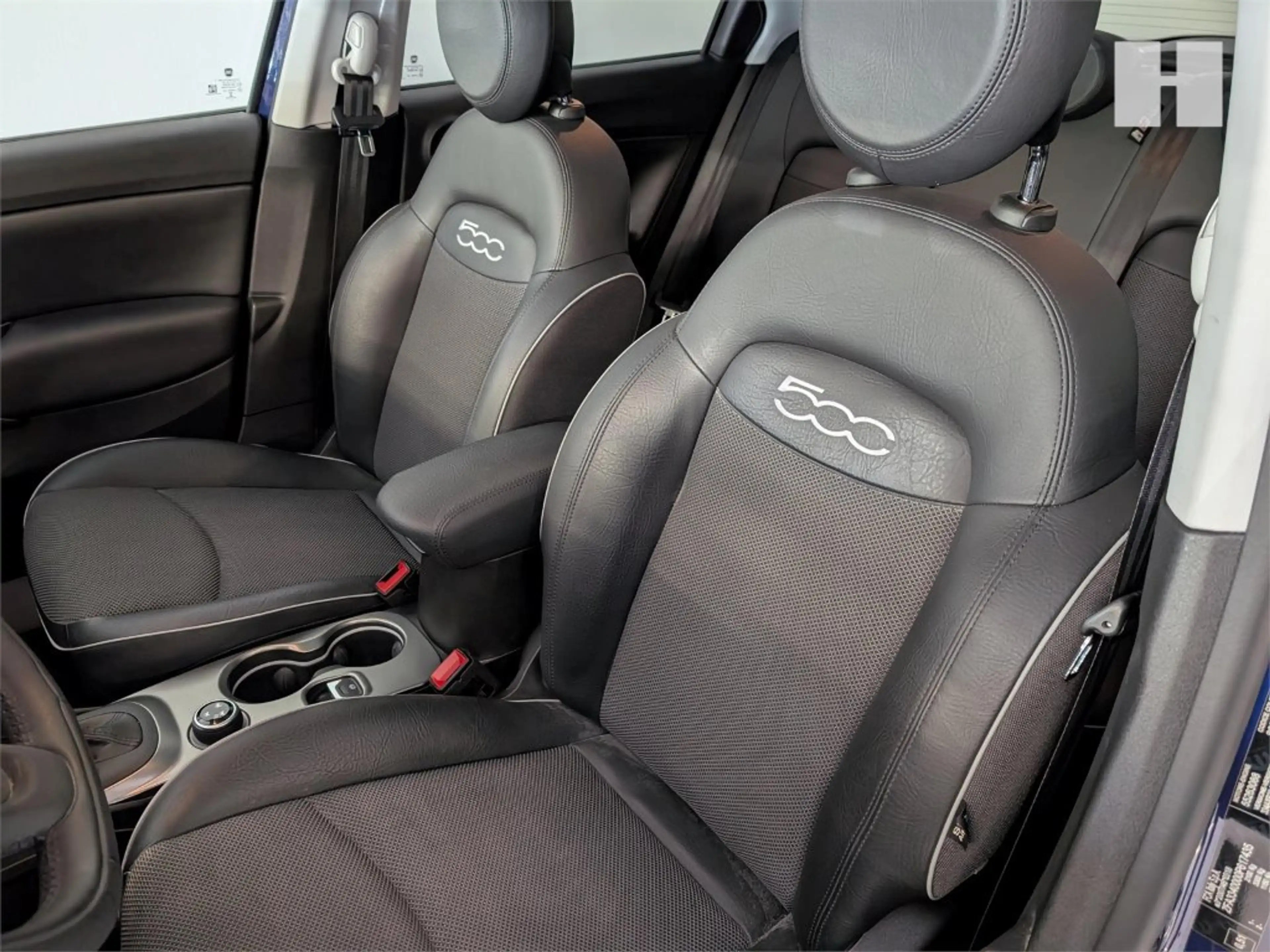 Fiat 500X 2,0 Multi-Jet II 140 Off-Road Look Cross Plus — photo 10