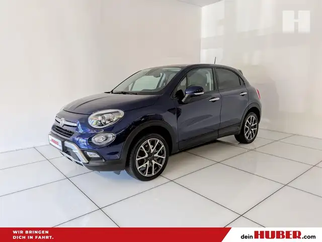 Fiat 500X 2,0 Multi-Jet II 140 Off-Road Look Cross Plus