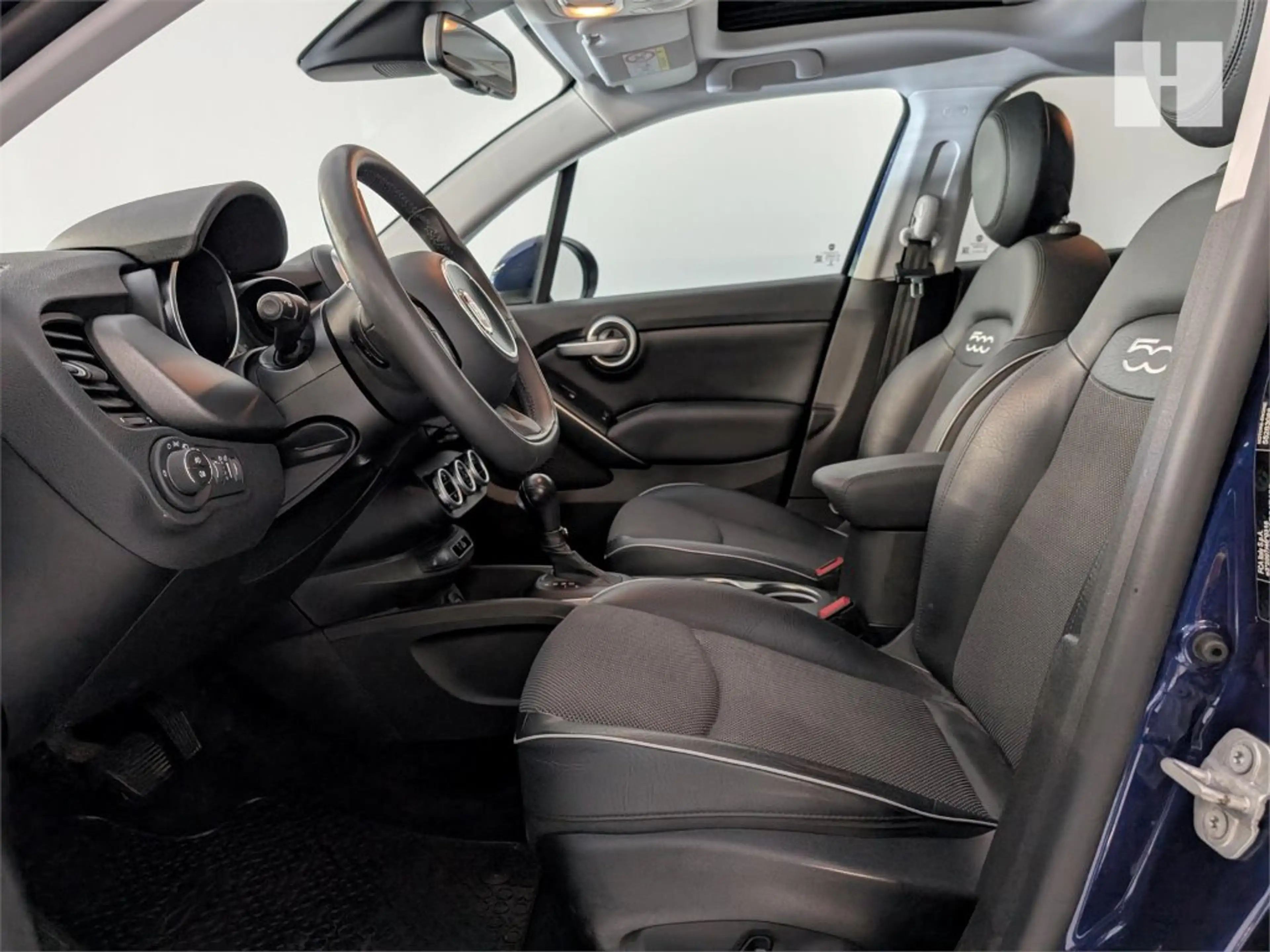 Fiat 500X 2,0 Multi-Jet II 140 Off-Road Look Cross Plus — photo 9
