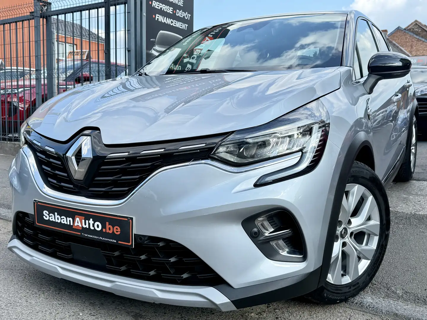 Renault Captur 1.5 Blue dCi • NAVI • CAMERA • JANTES • EU - 1