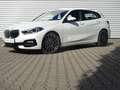 BMW 118 d Lim. Sport Line LED LivePro HuD CarPlay SH Weiß - thumbnail 1