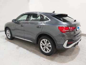 Sportback e S line Kamera*Leder*AHK*18*ACC*Vi